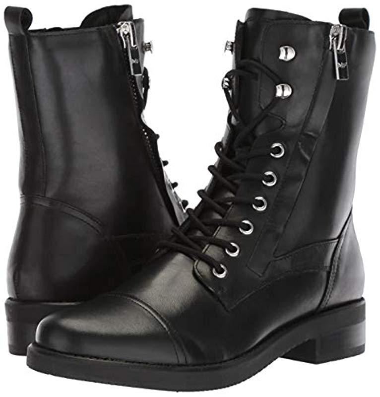 Marc fisher women's uleesa combat boot Clearance
