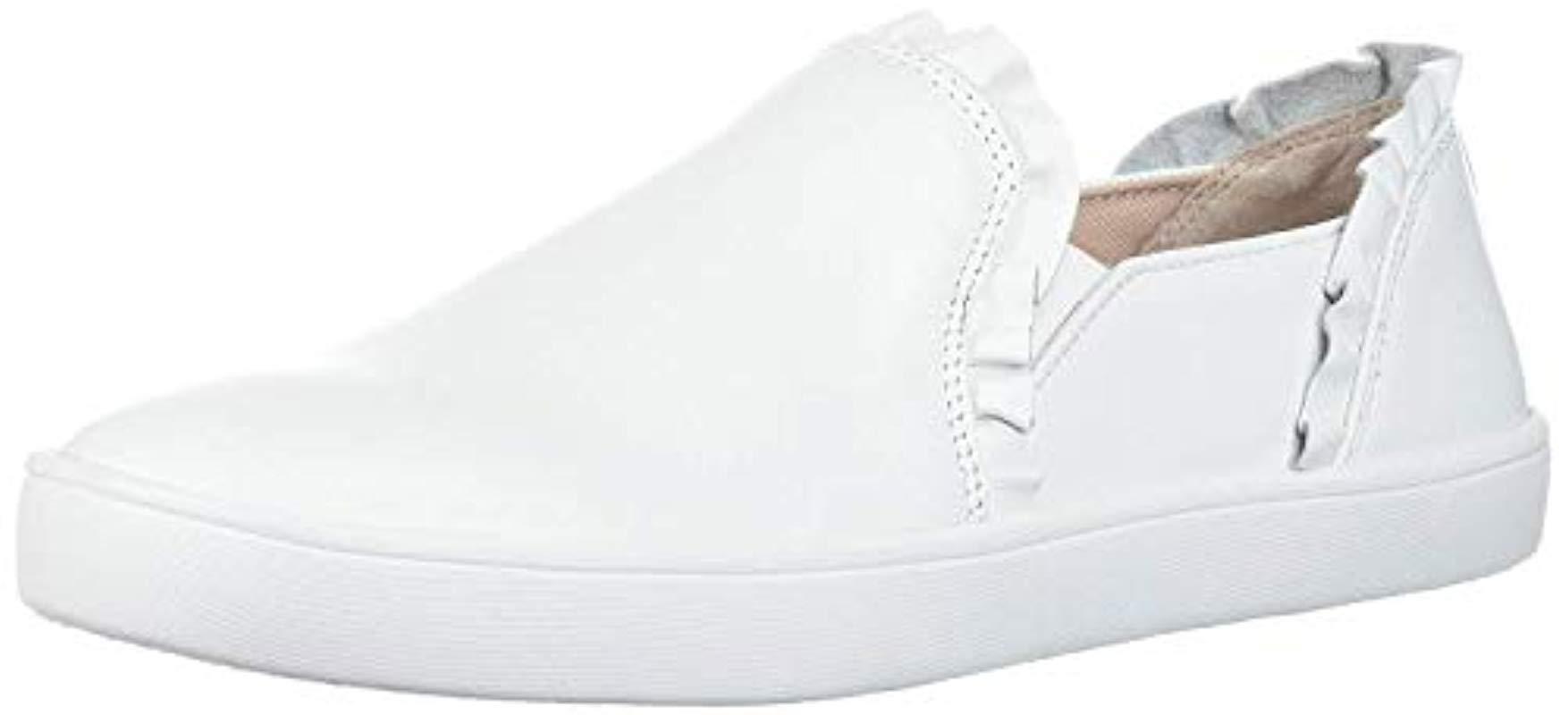 kate spade lilly sneakers white
