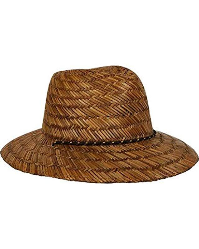 billabong nomad lifeguard hat
