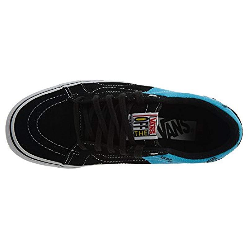 vans av native american low