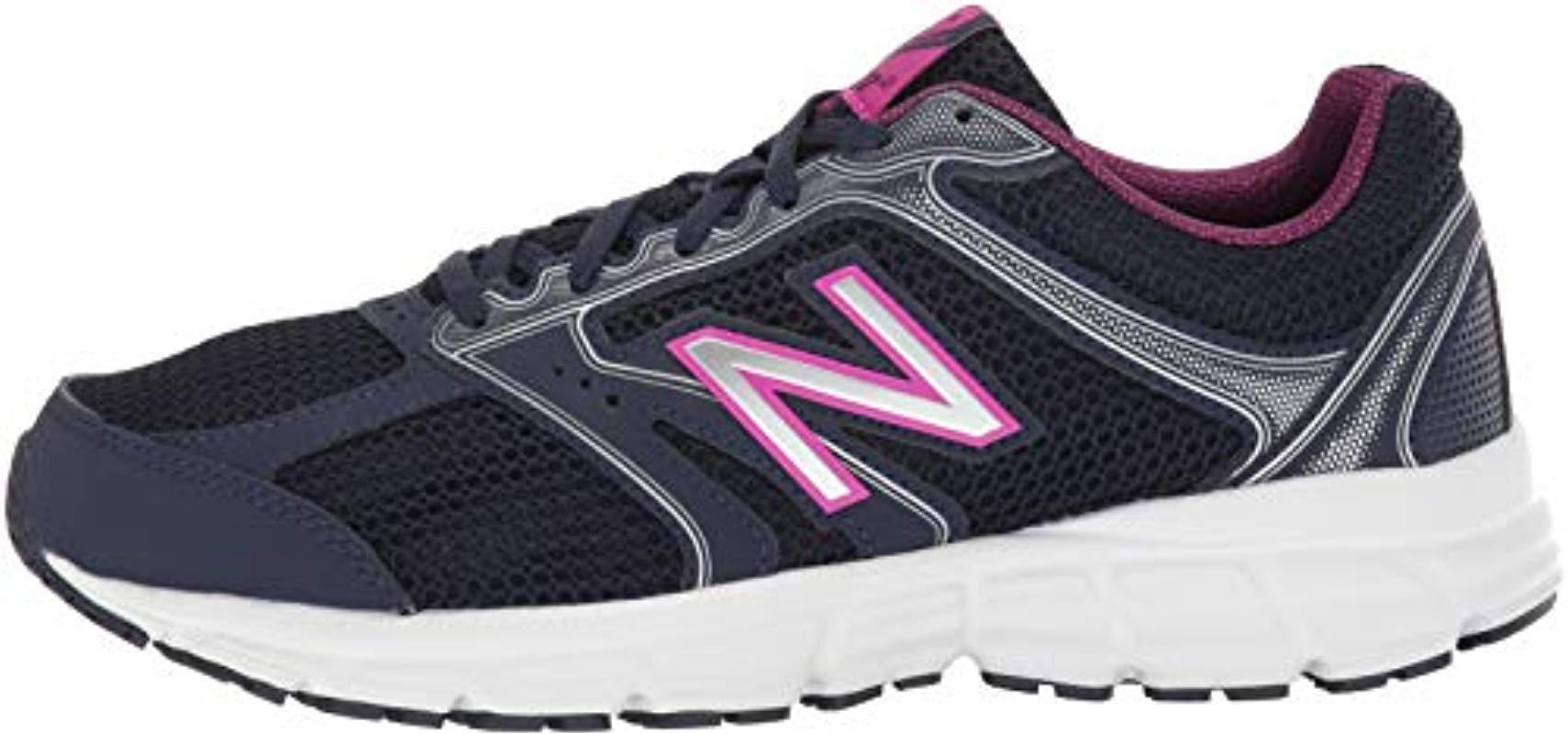 new balance women's 460v2 cushioning running shoe
