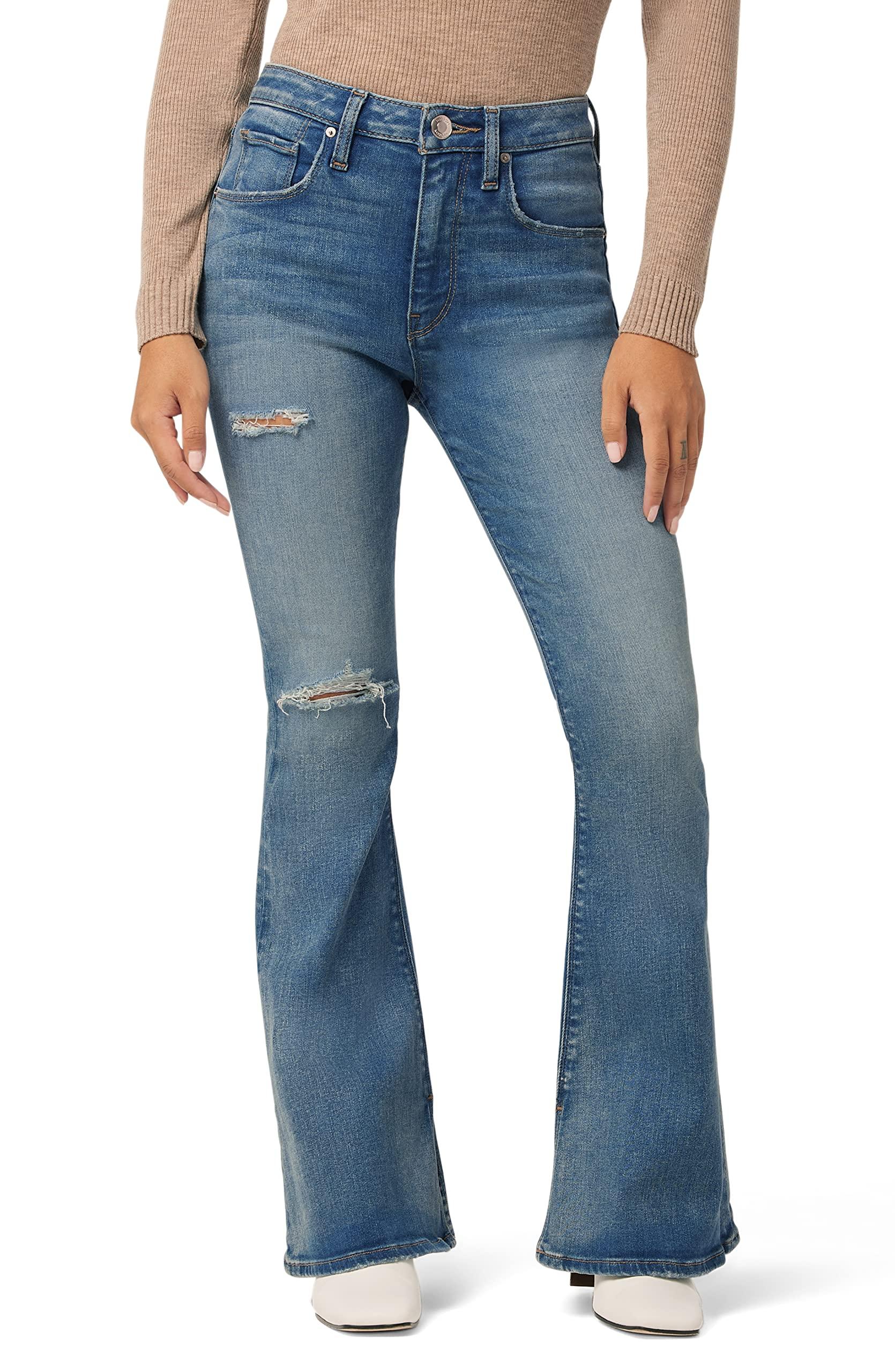 Hudson Jeans Holly High Rise in Blue | Lyst
