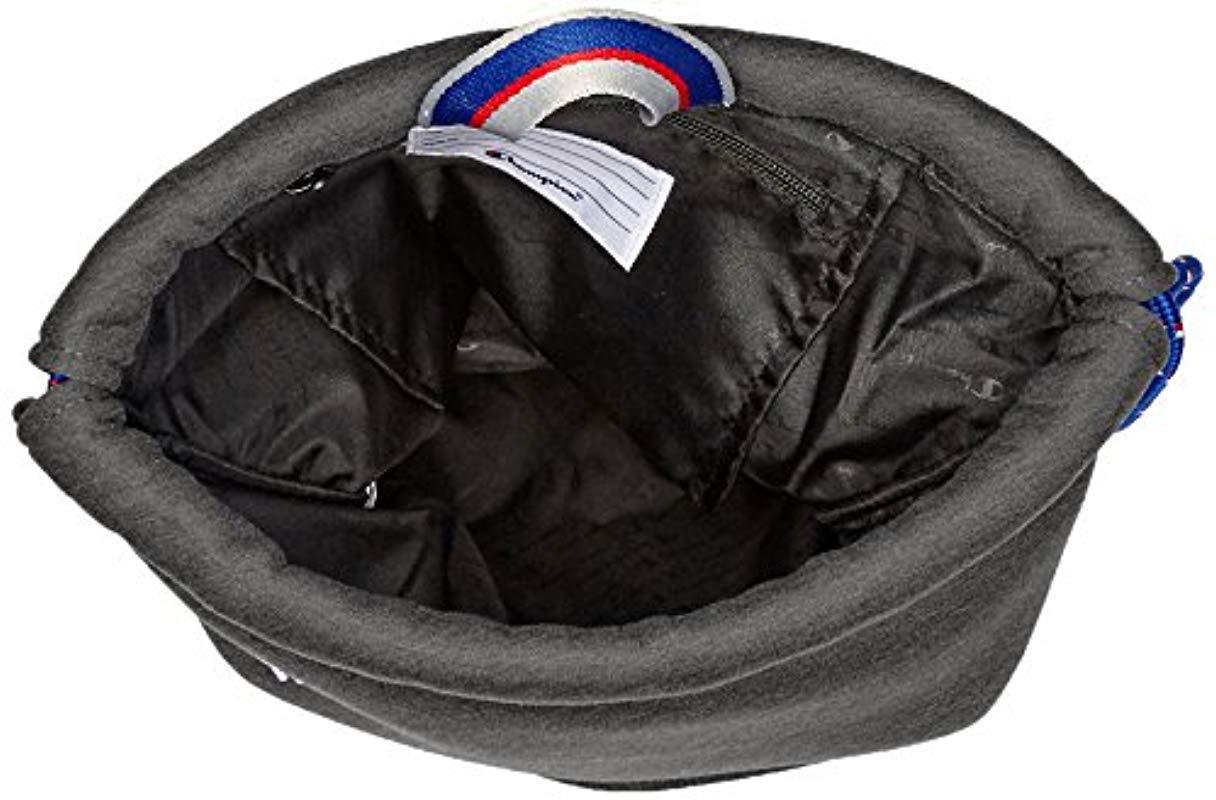 champion attribute gym sack