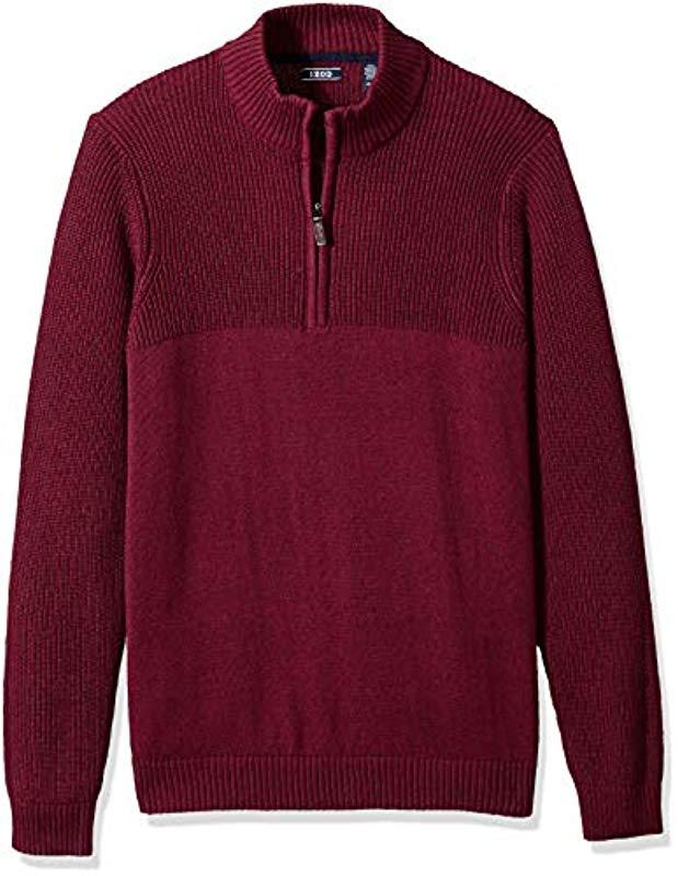 izod big and tall clearance