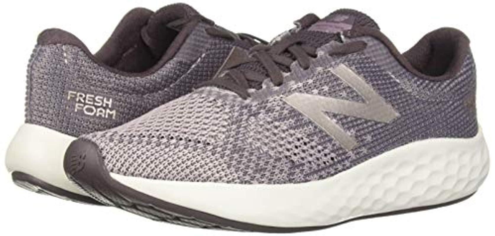 new balance fresh foam rise ladies trainers