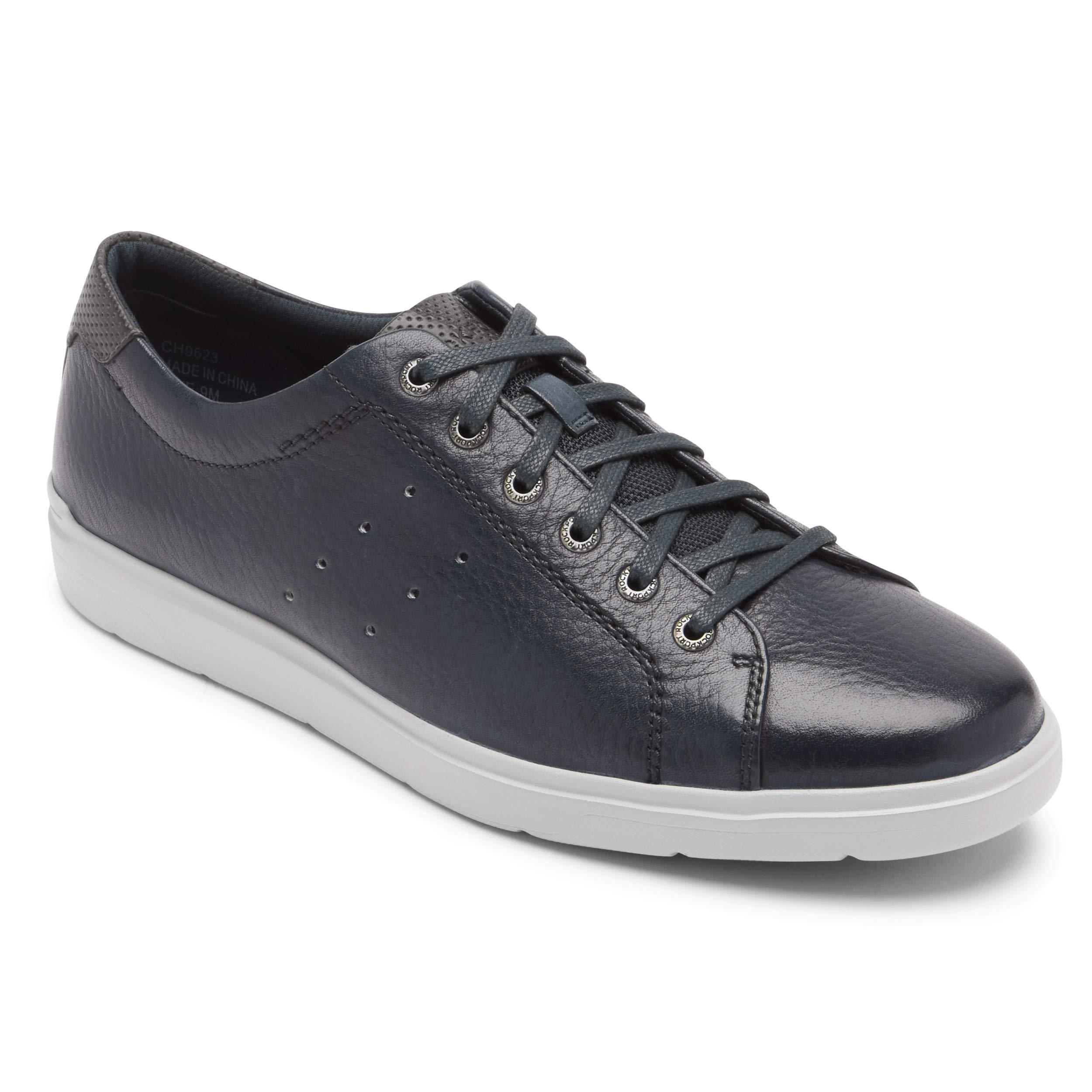 rockport men's total motion lite lace to toe sneaker