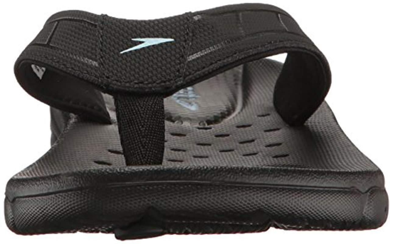speedo on deck flip flops