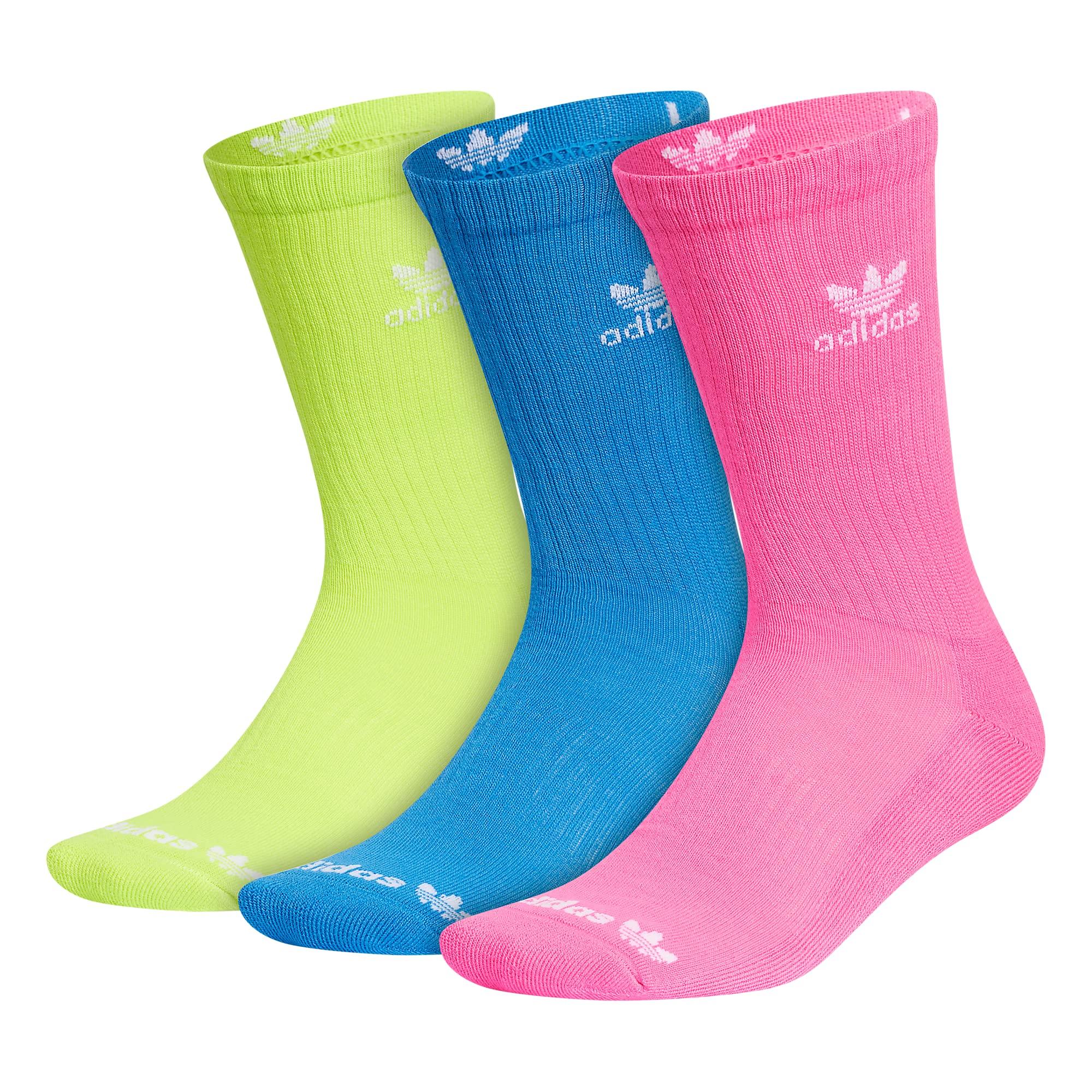 adidas Originals Cushioned Socks in Blue | Lyst