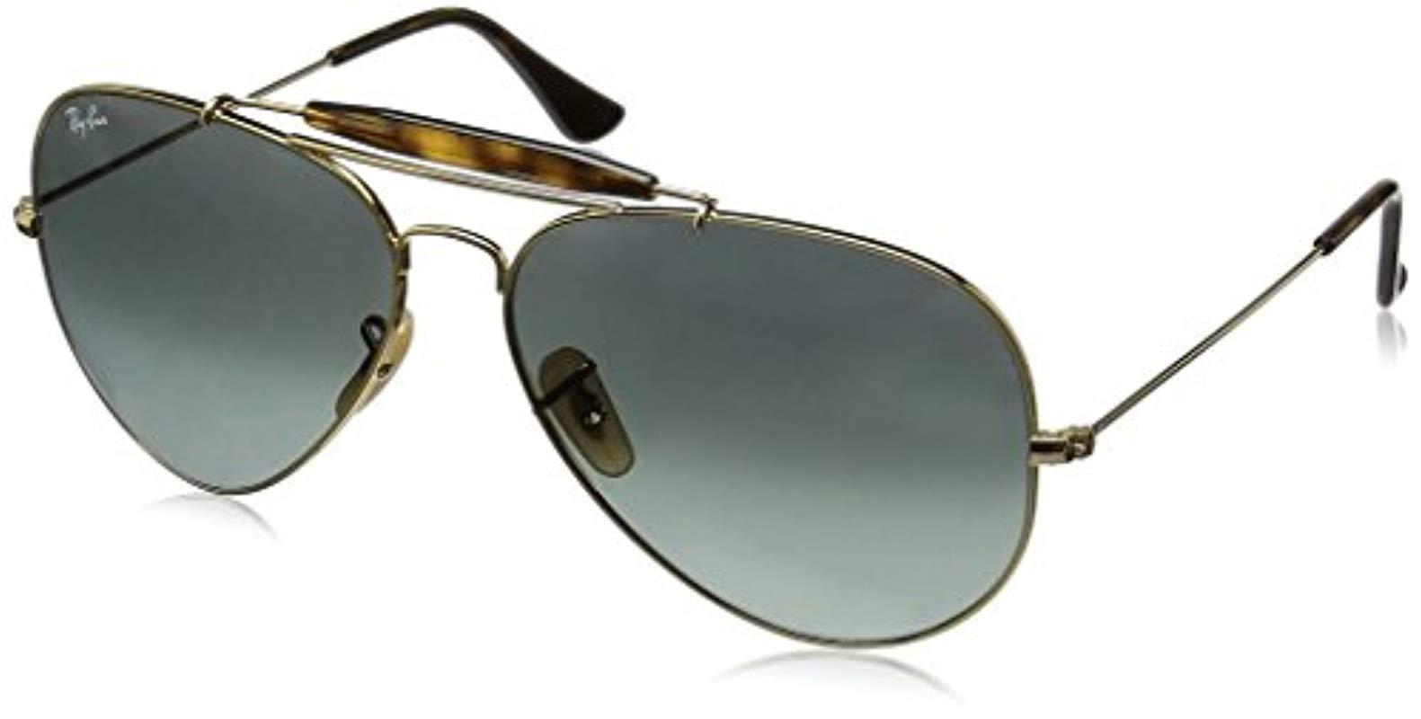 ray ban outdoorsman