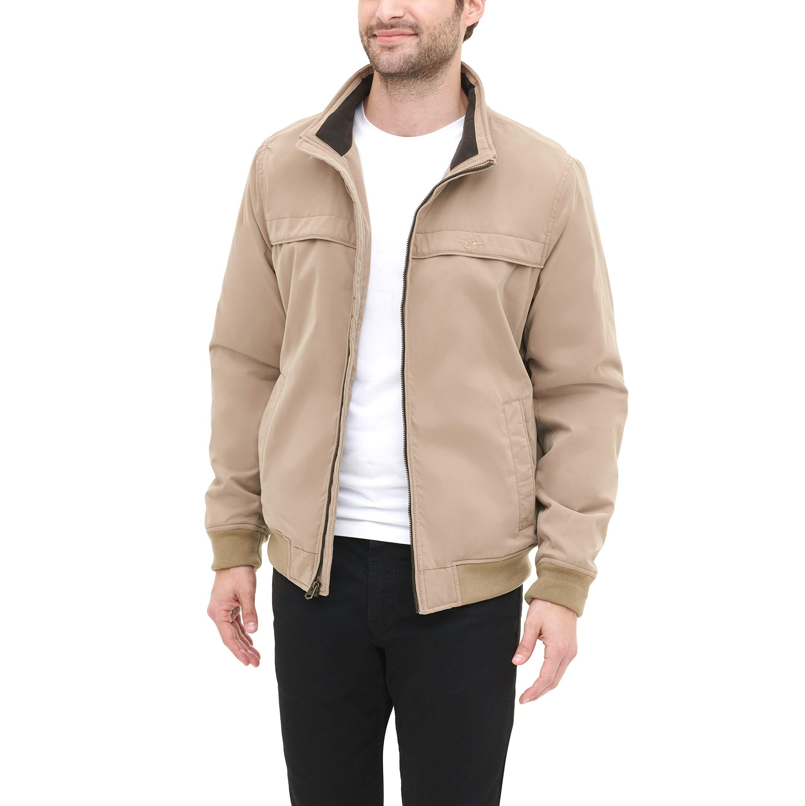 dockers khaki jacket