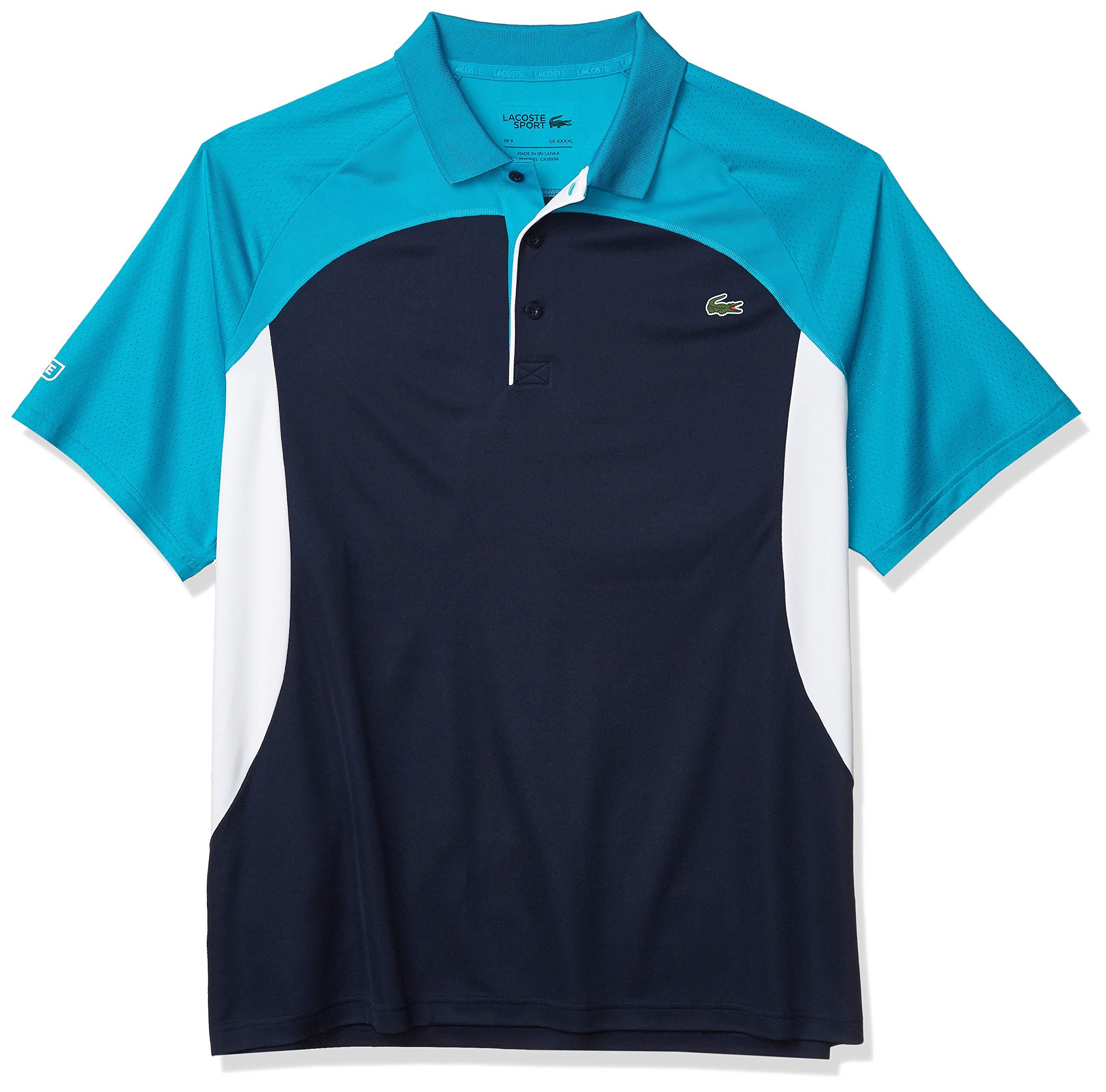 lacoste polo ultra dry