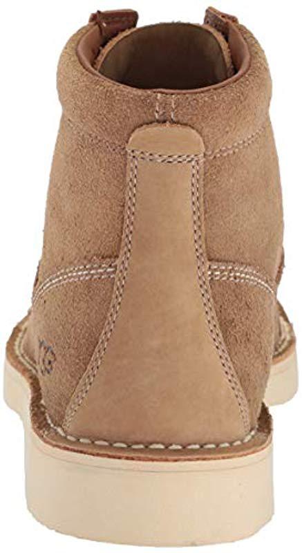 UGG Suede Camino Monkey Boot Fashion for Men | Lyst