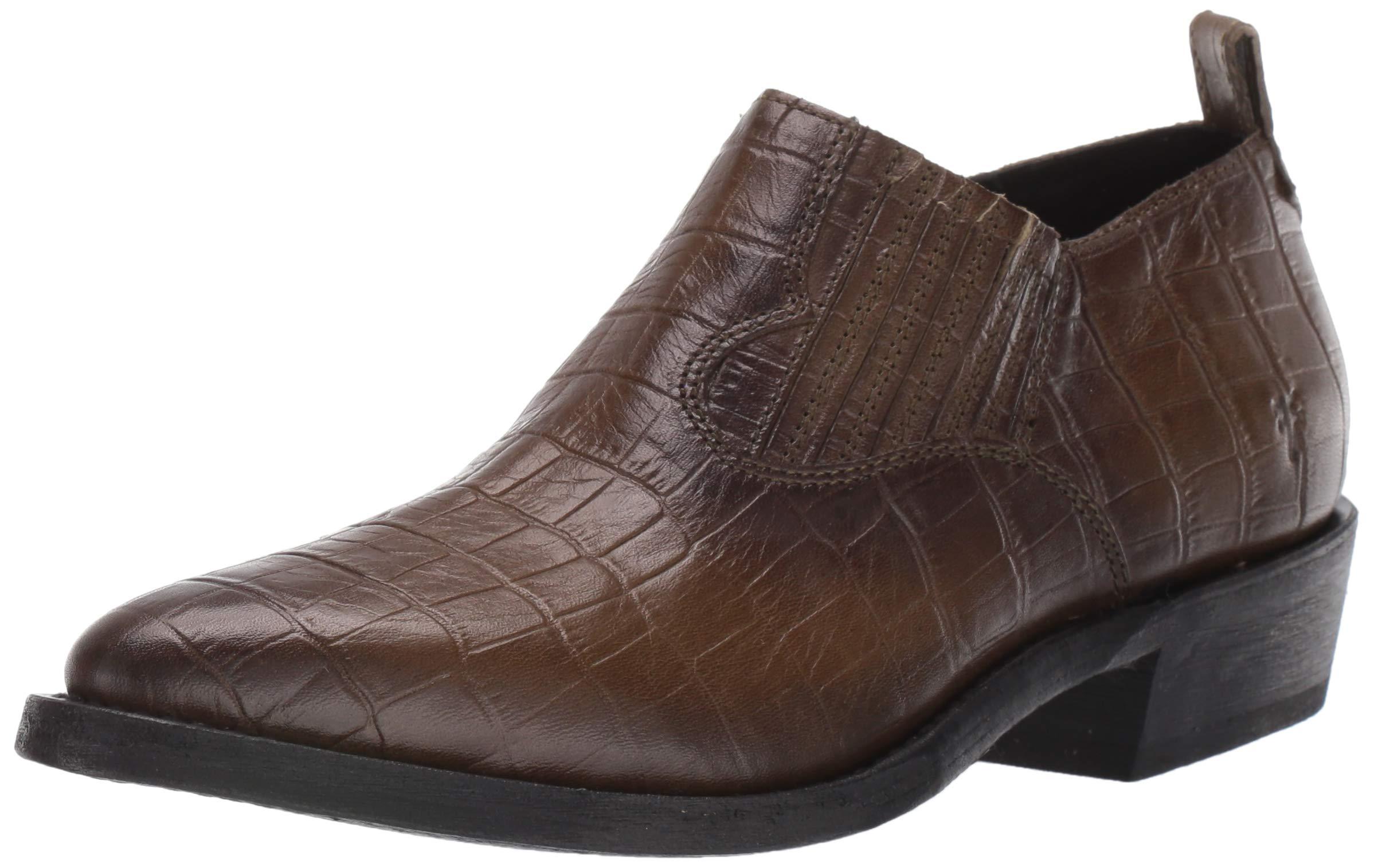 frye ray western shootie