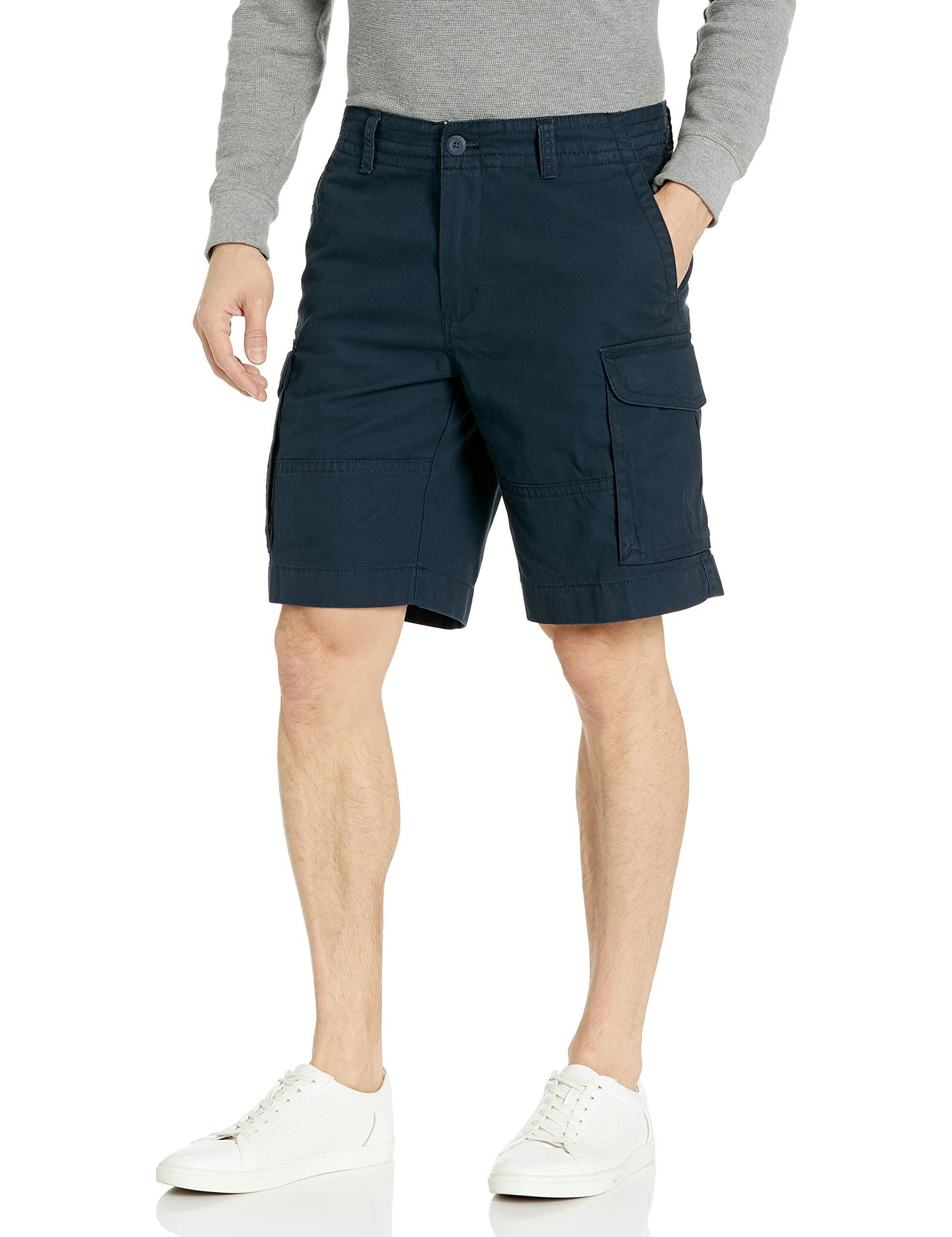 Tommy Hilfiger 6 Pocket Cargo Shorts in Blue for Men - Save 2% - Lyst
