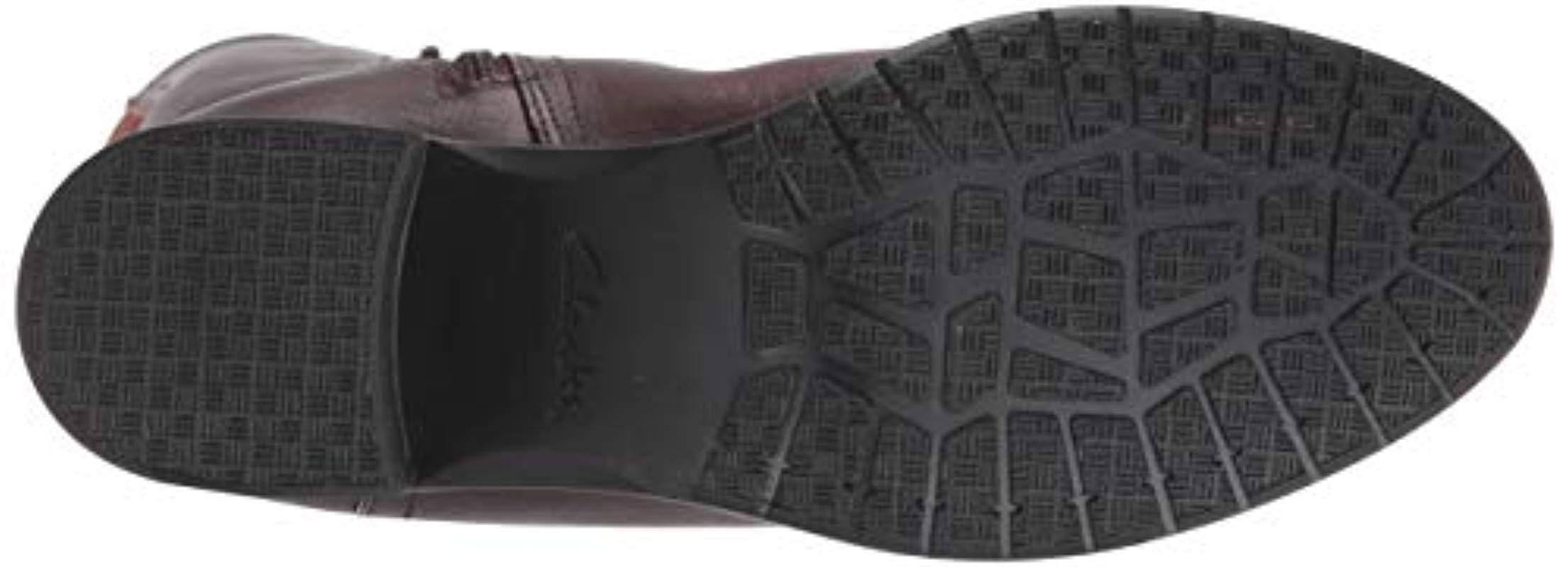 clarks women's hollis moon knee high boot