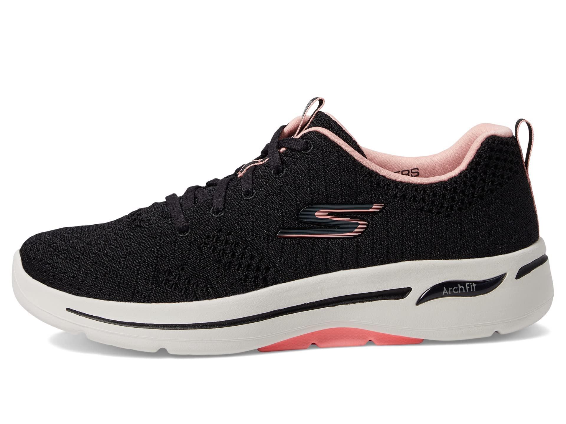 skechers go walk arch fit flying stars