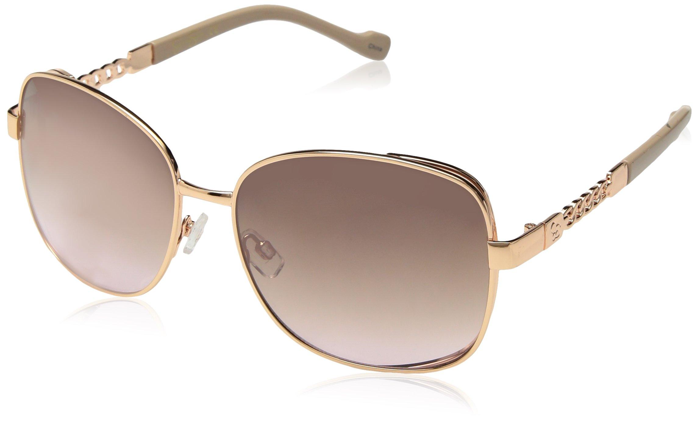 Jessica Simpson J5512 Round Sunglasses Lyst