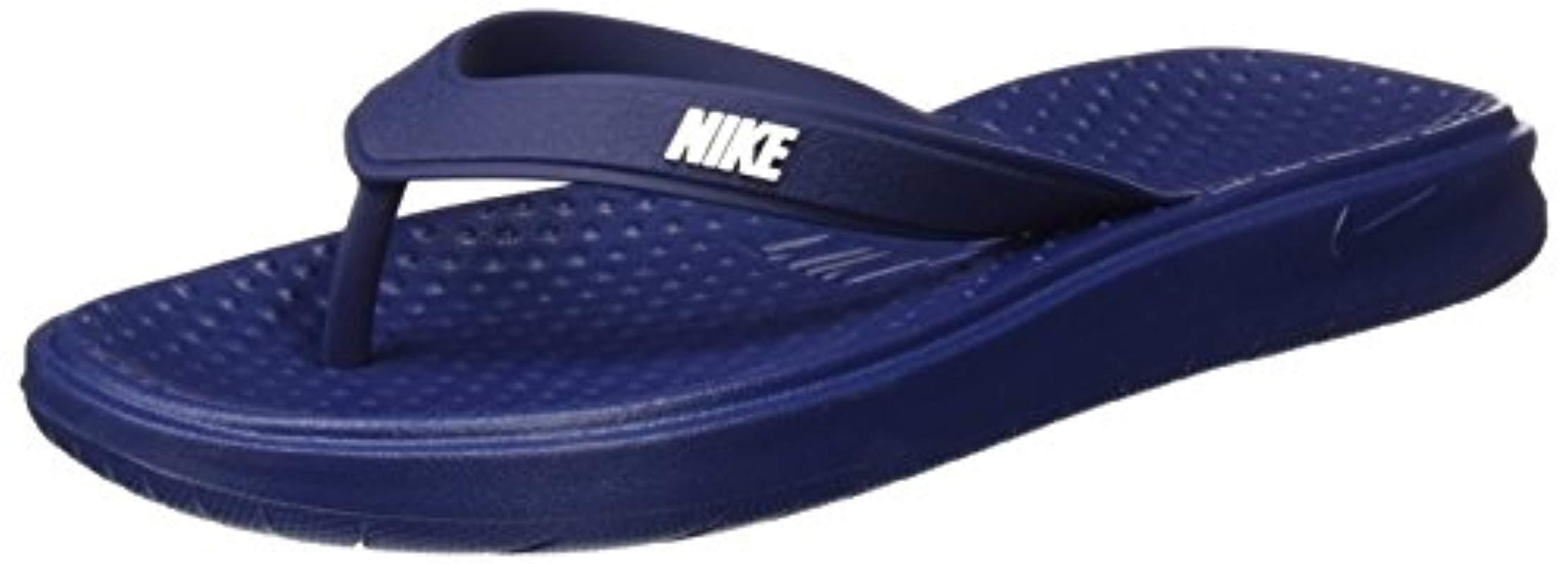 nike solay thong mens flip flops