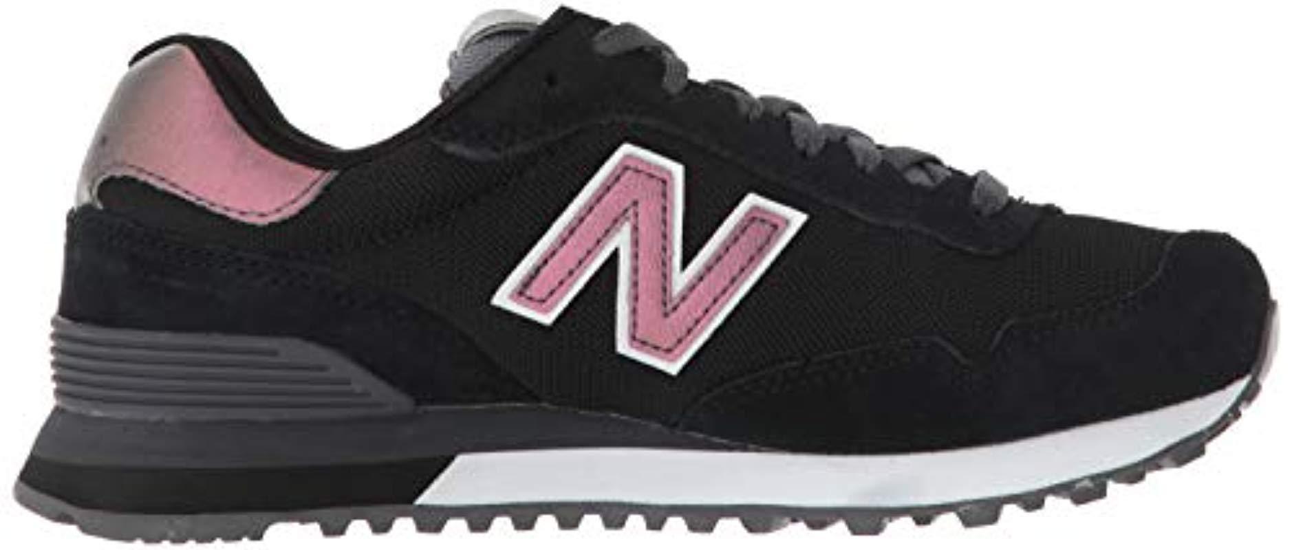 new balance 515 argento