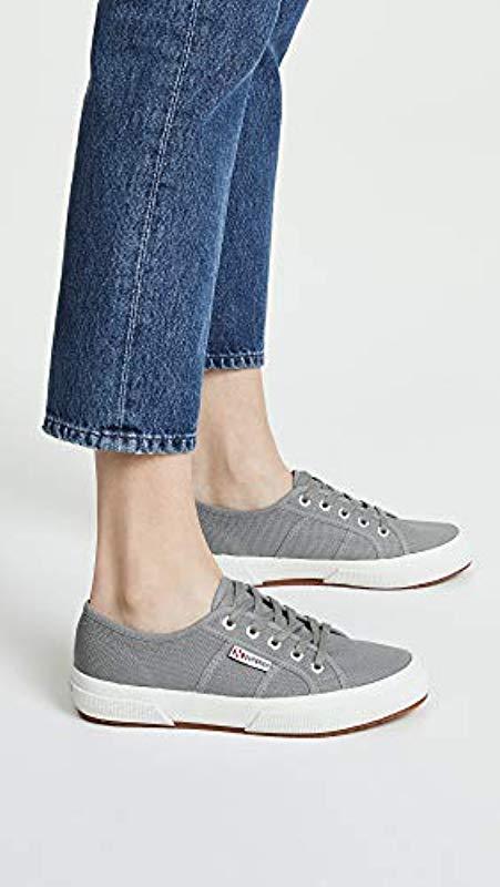 superga gray sage