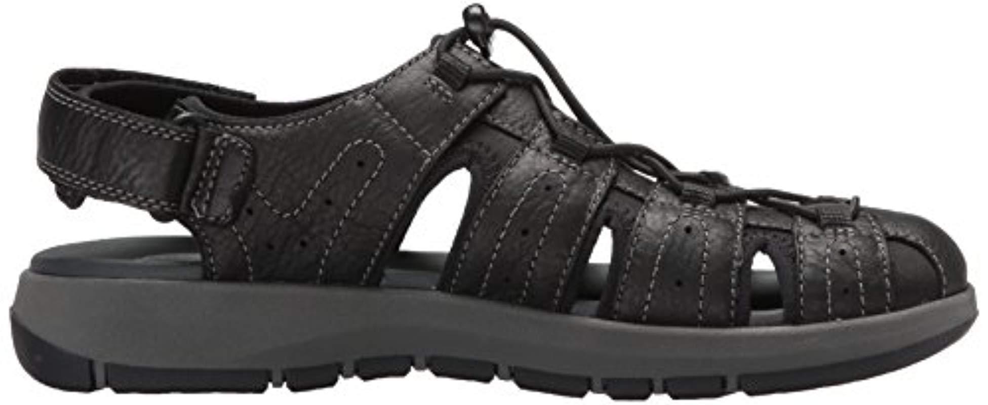 clarks fisherman sandals