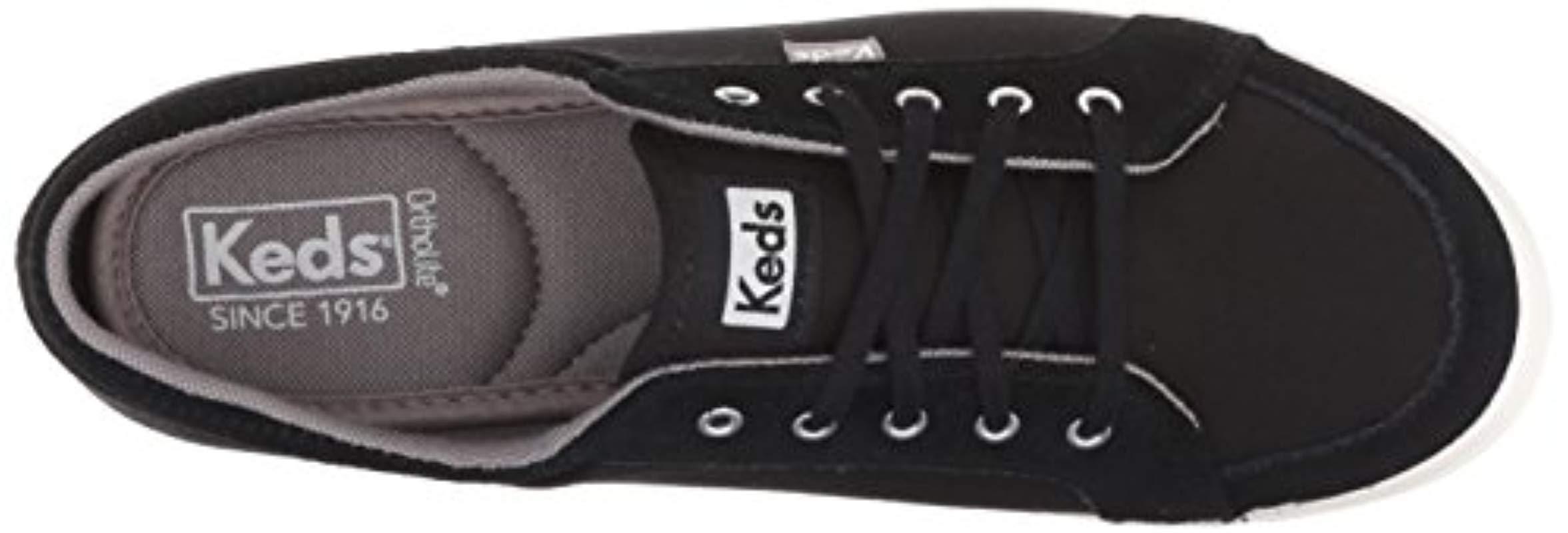 keds vollie ii black