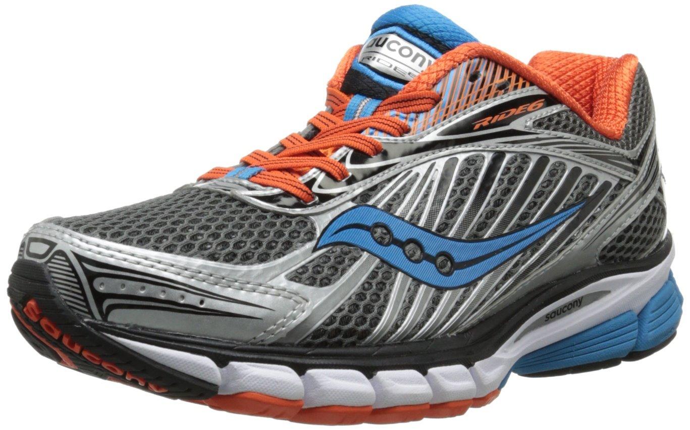 saucony running shoes ride 6