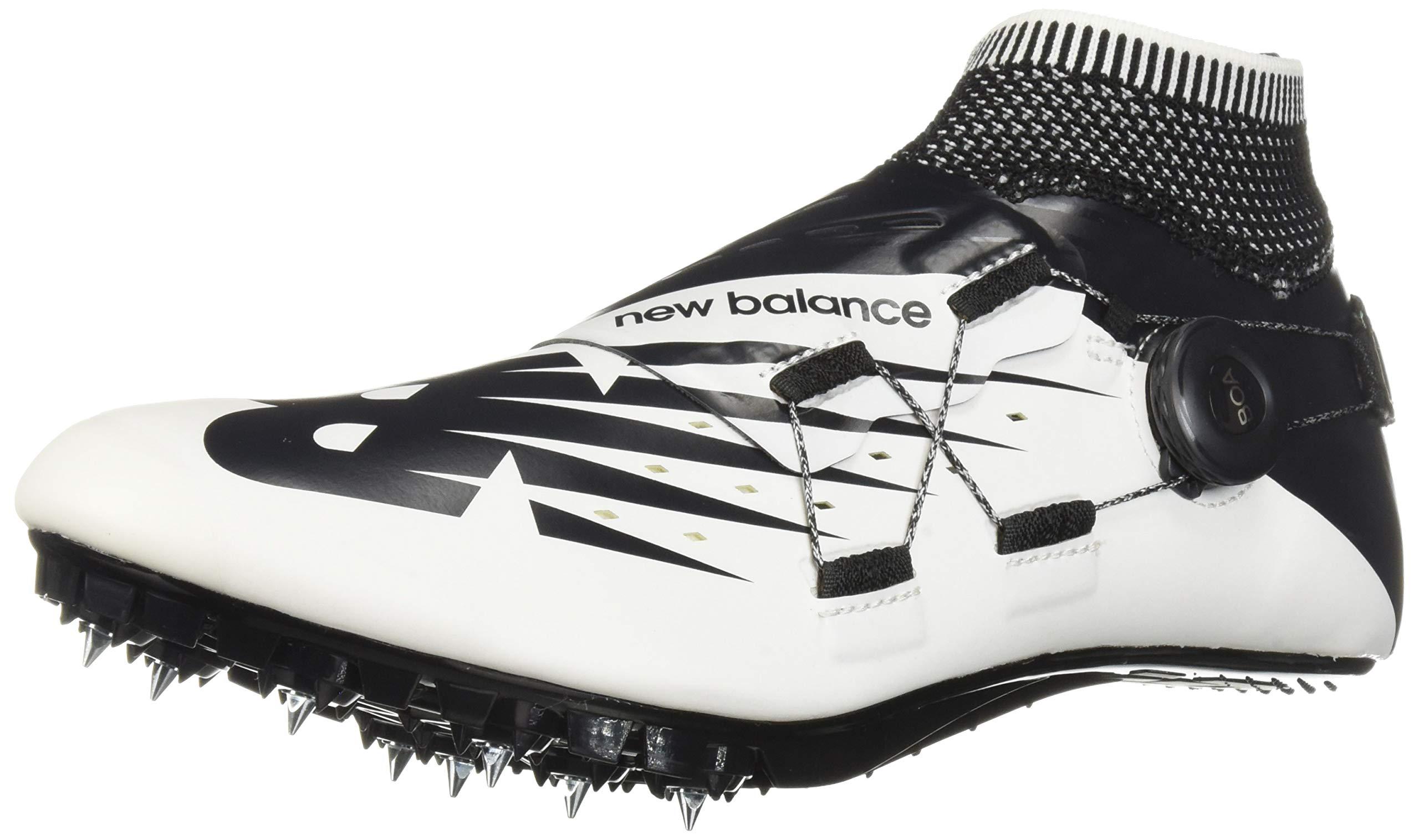 New Balance Sprint Vazee Sigma V2 Spike Running Shoe in White/Black (White)  for Men - Save 46% | Lyst