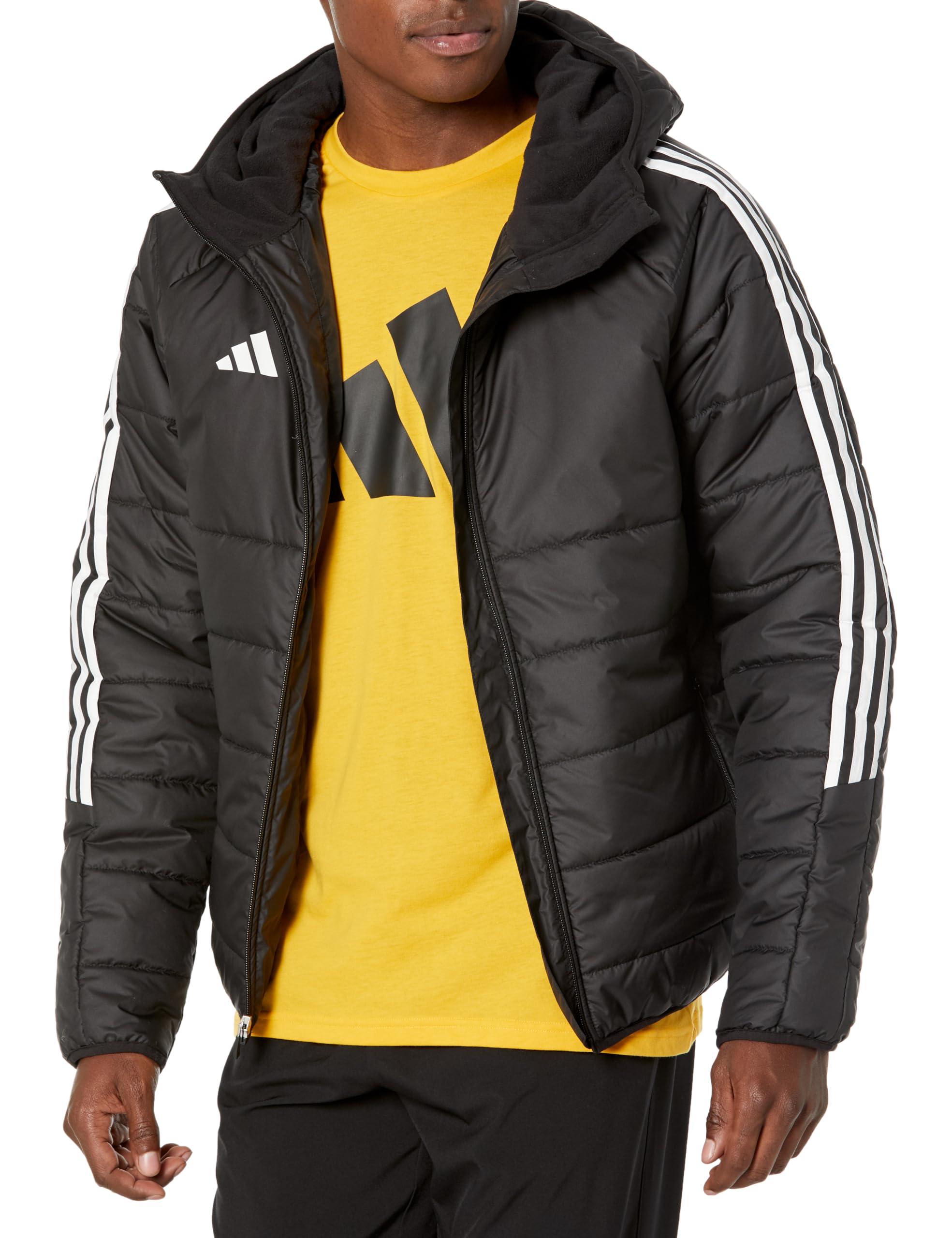 adidas Tiro 24 Winter Jacket in Gray for Men | Lyst