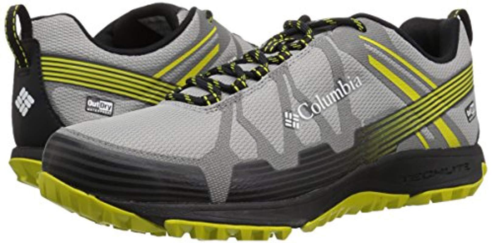 columbia men's conspiracy v outdry
