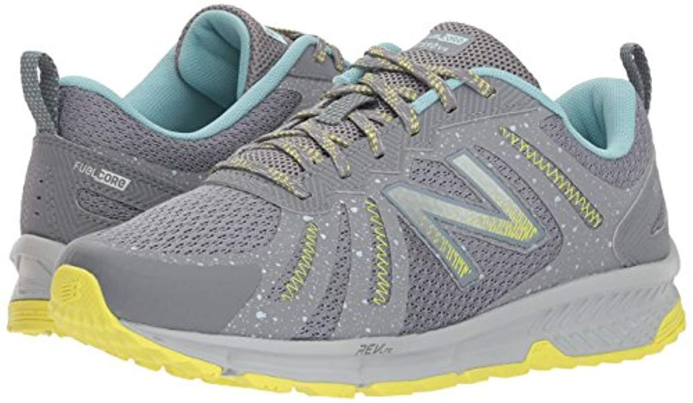 new balance womens wt590 v4 trail running shoes