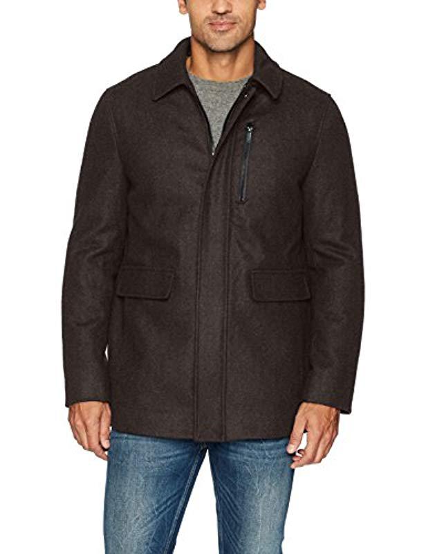 black waterfall duster jacket