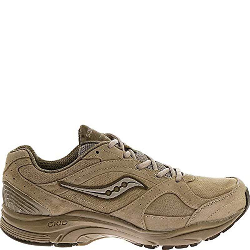 saucony progrid integrity st2 walking shoe