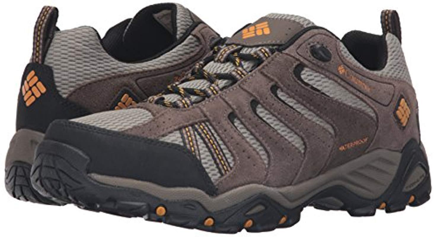 columbia north plains 2 waterproof