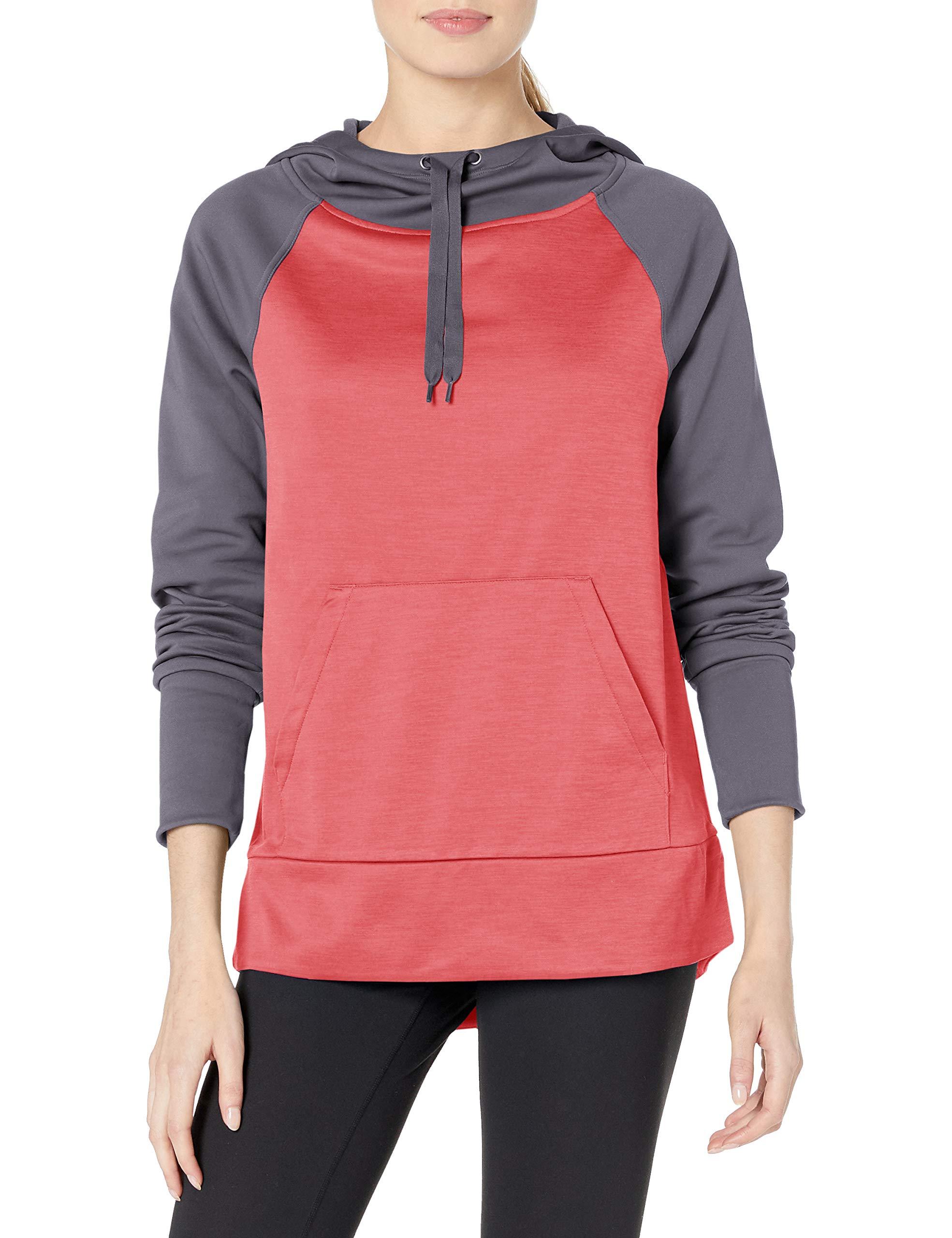 Hanes Sport Performance Fleece Pullover Hoodie in Pink - Save 6% - Lyst