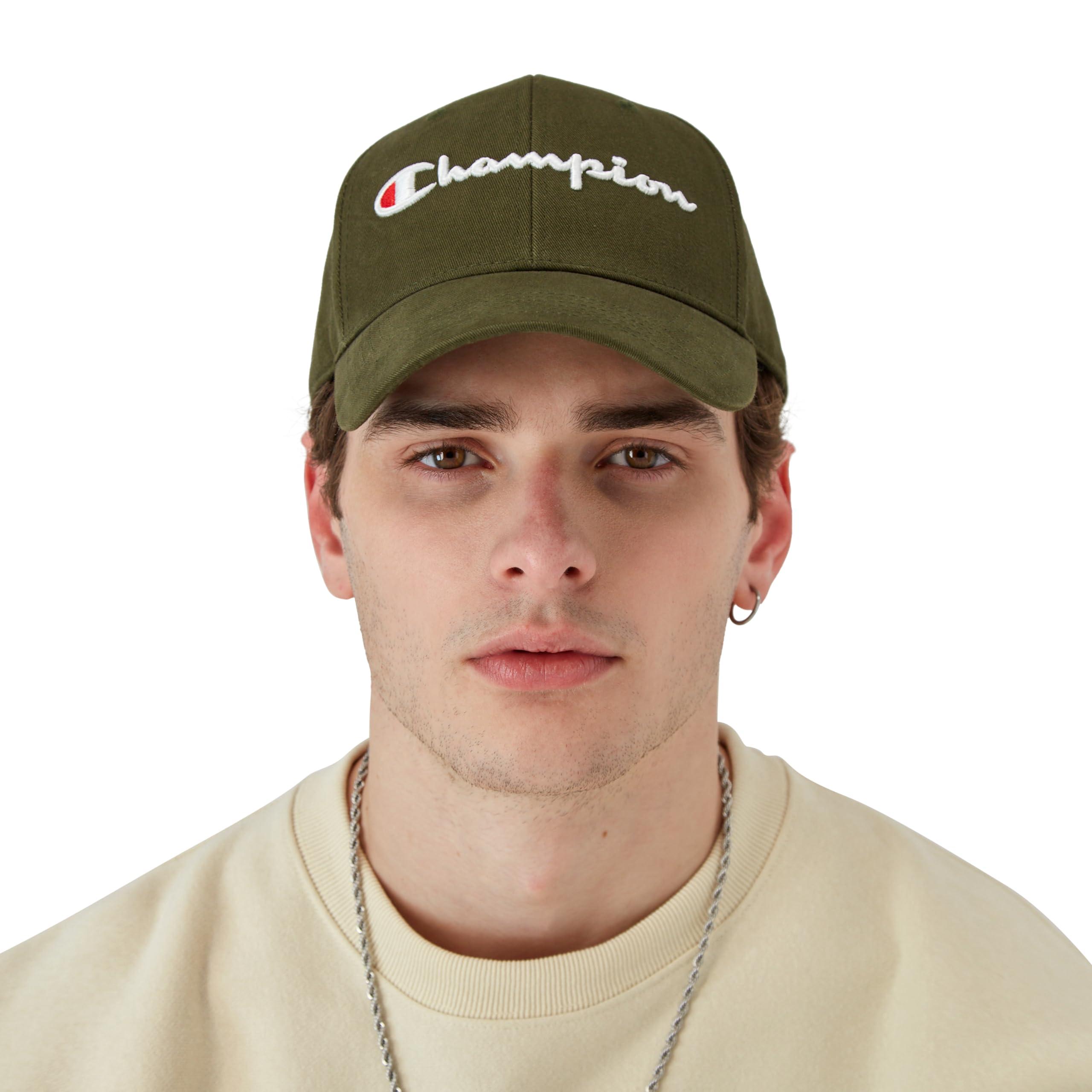 Champion classic sales script hat