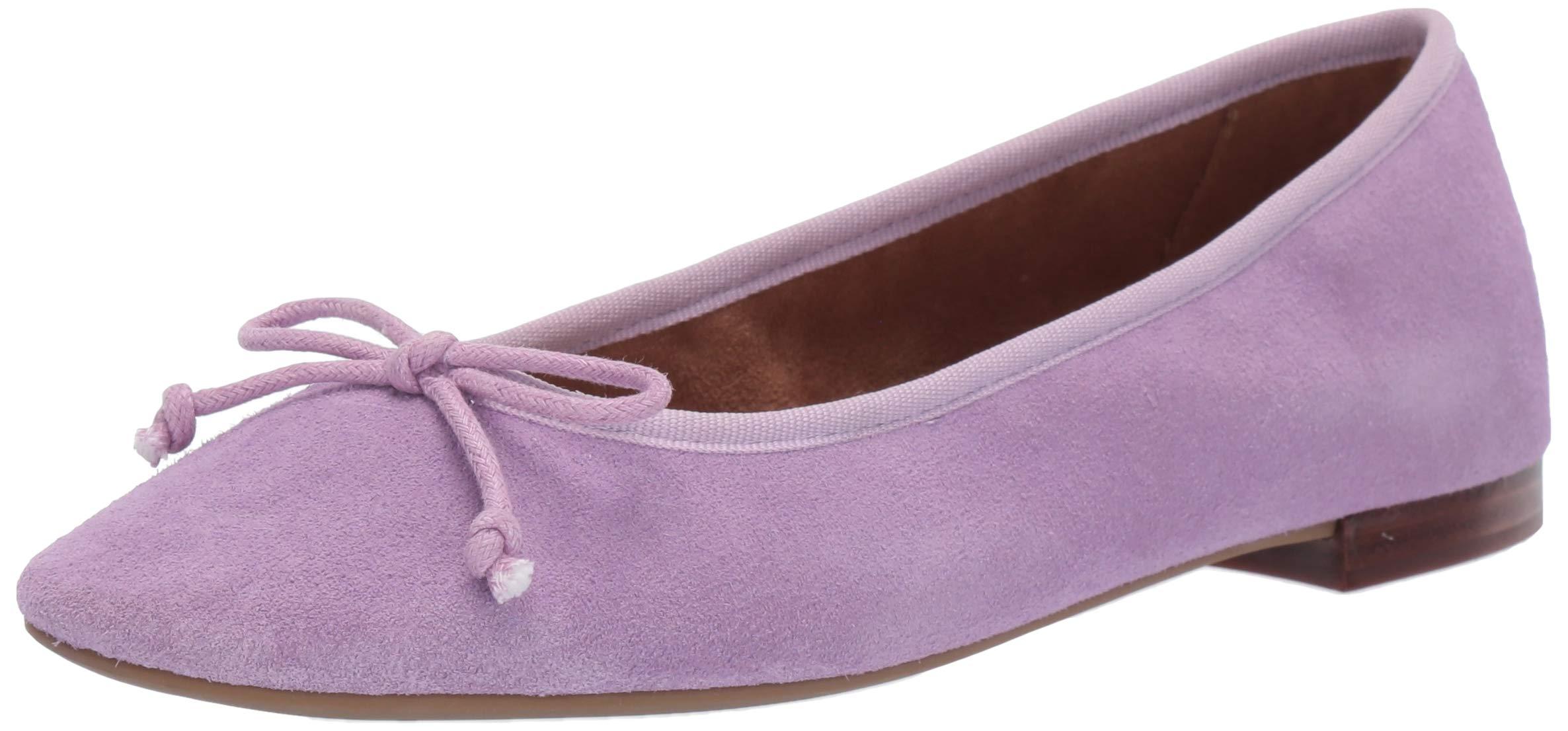 stacey pointed toe flat sam edelman