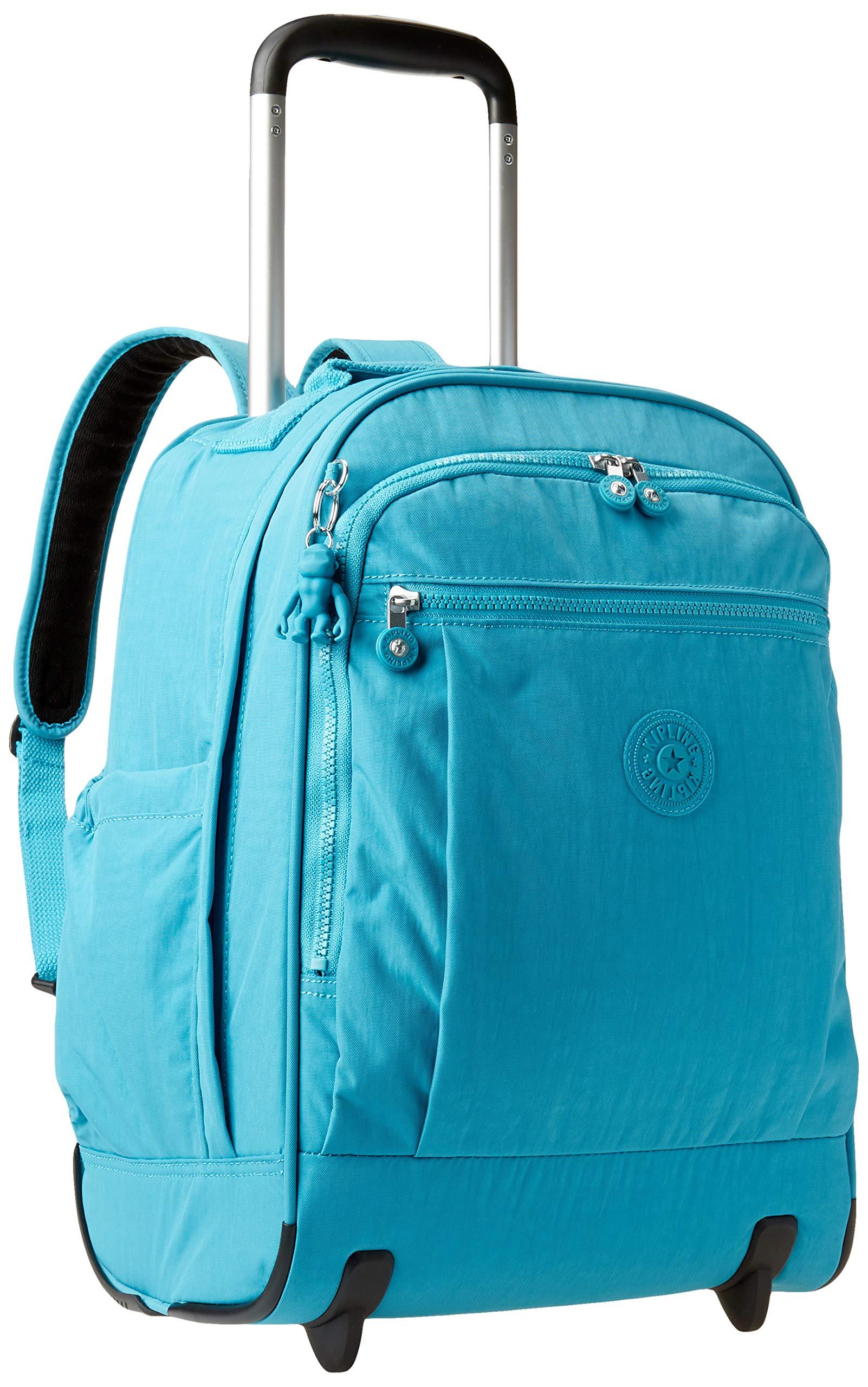 Kipling Gaze Large Rolling Backpack in Blue | Lyst