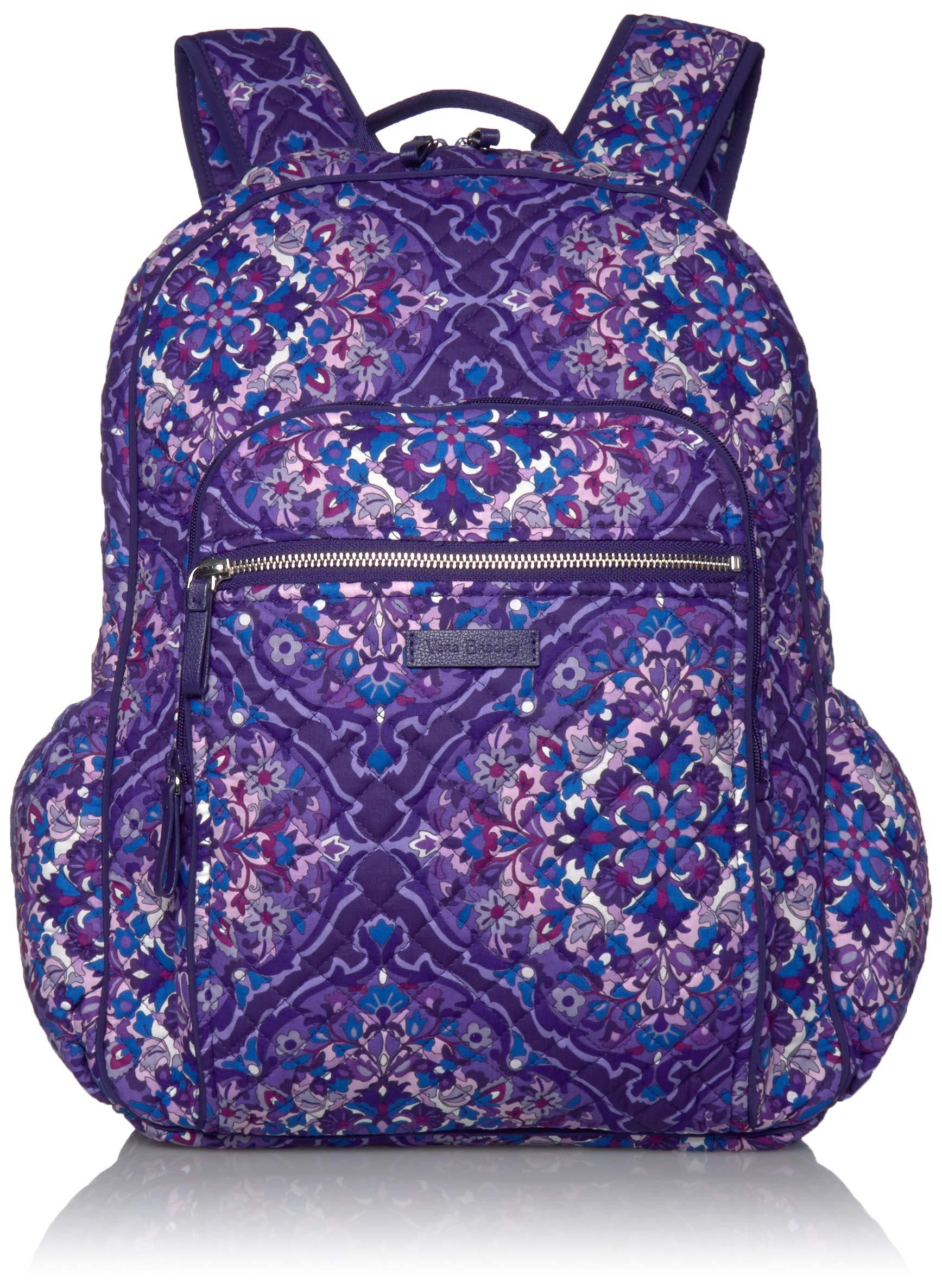 vera bradley women's performance twill commuter backpack