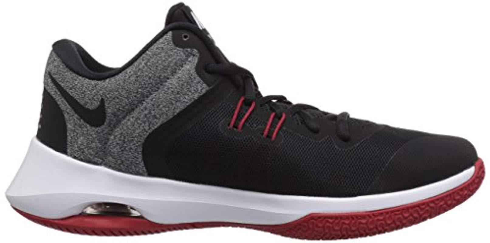 nike air versitile basketball shoes
