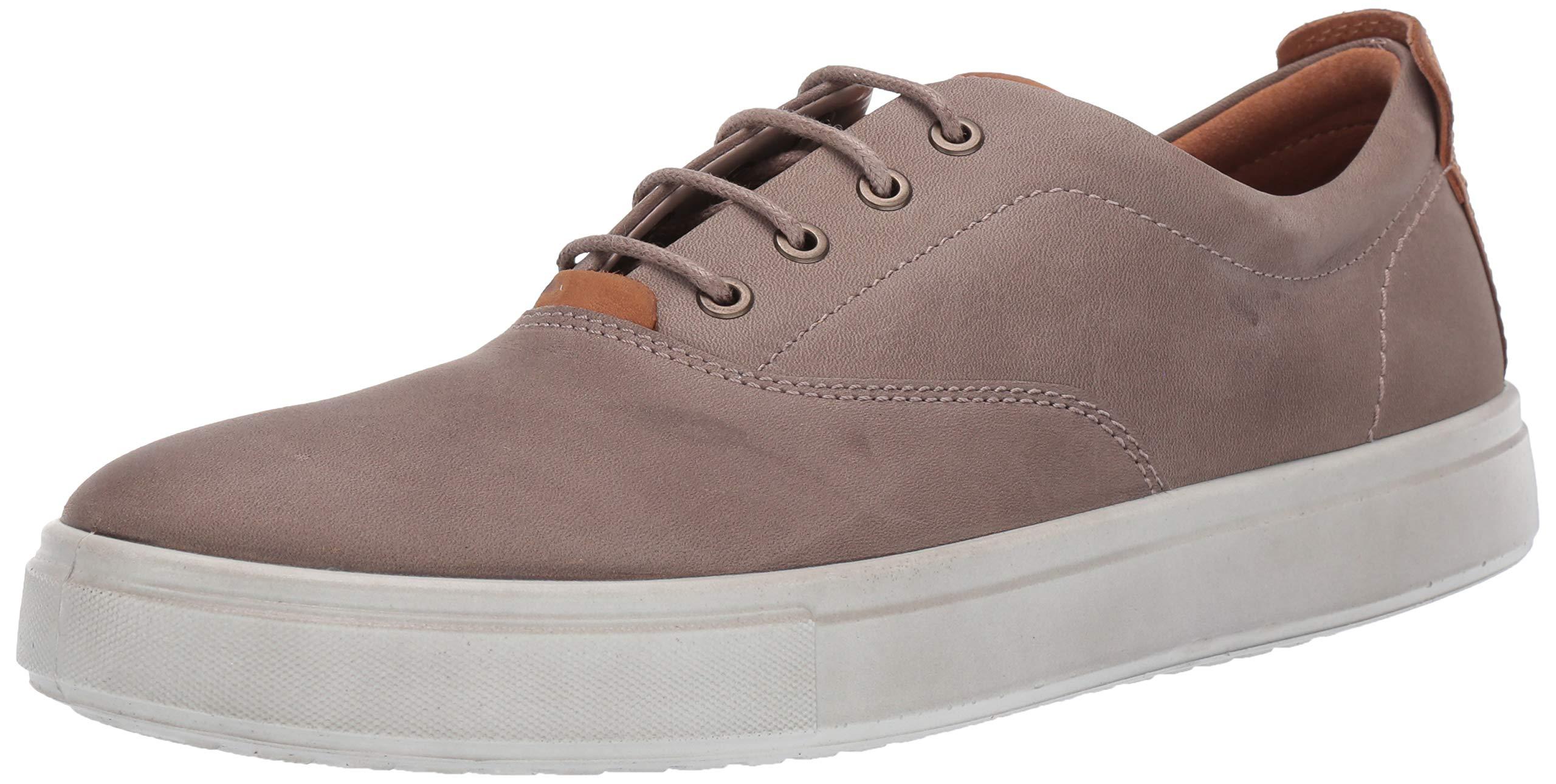 Ecco Leather Soft 7 Runner Retro for Men - Save 57% | Lyst