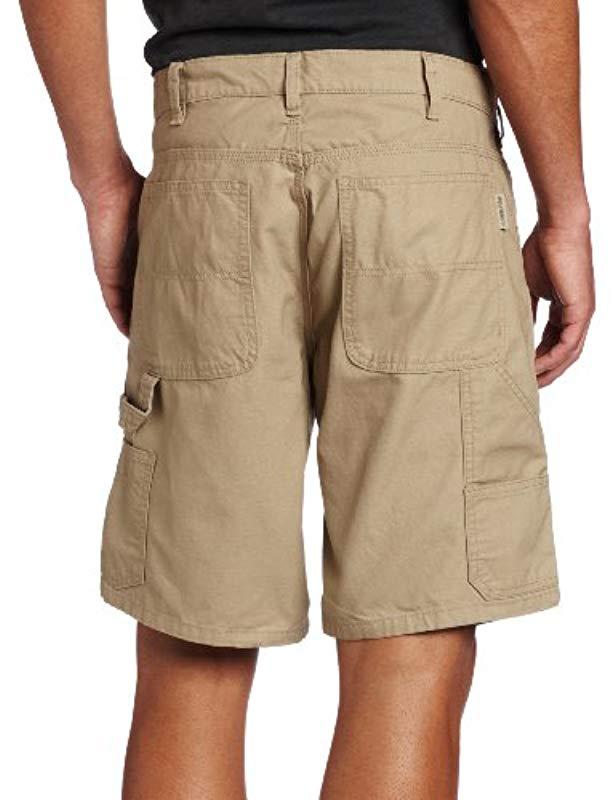 wolverine hammer loop shorts