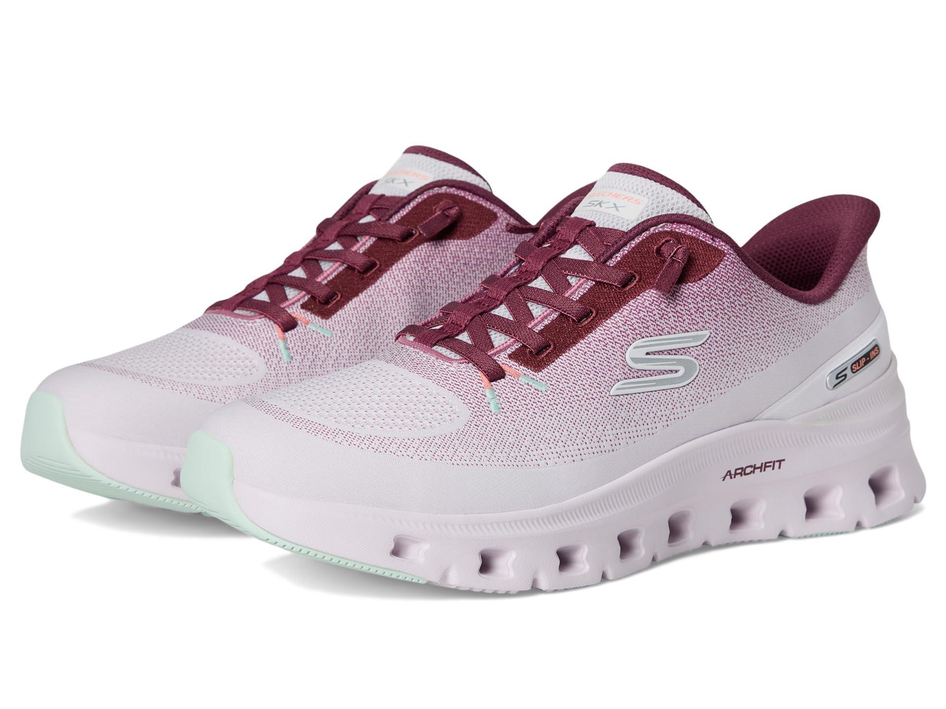 Skechers Amazon Lavender Shoes Tracer Verve Run 11 Women's Sneakers