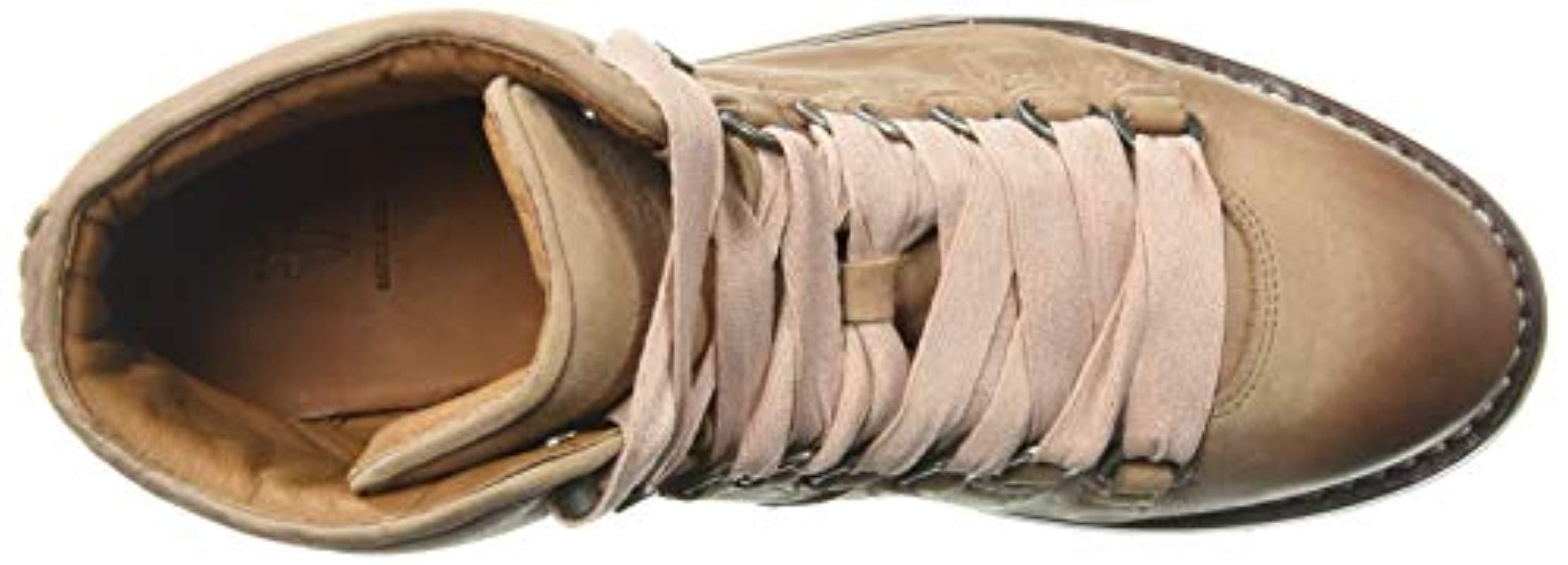 frye alta hiker dusty rose