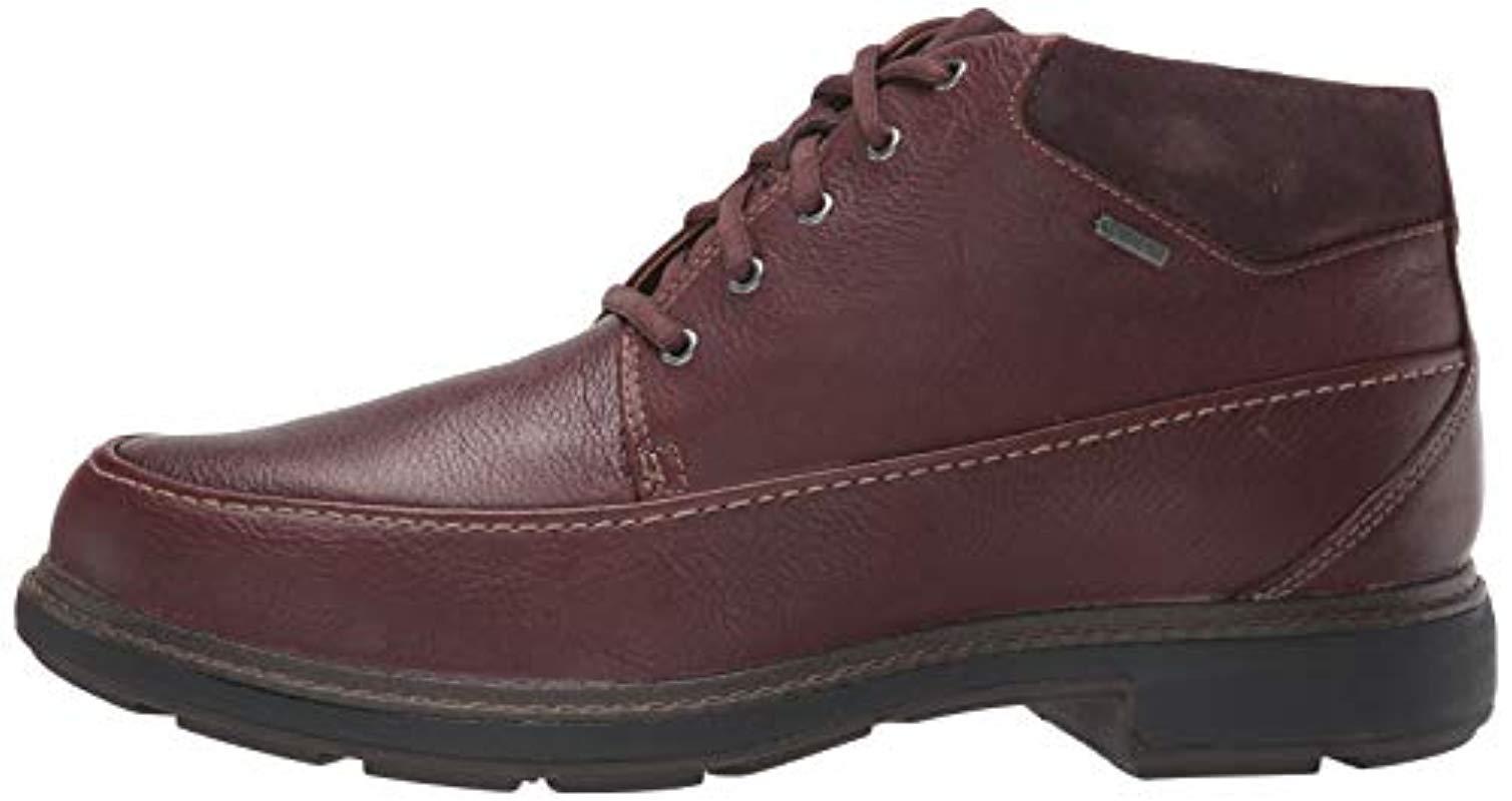 clarks un tread on gtx