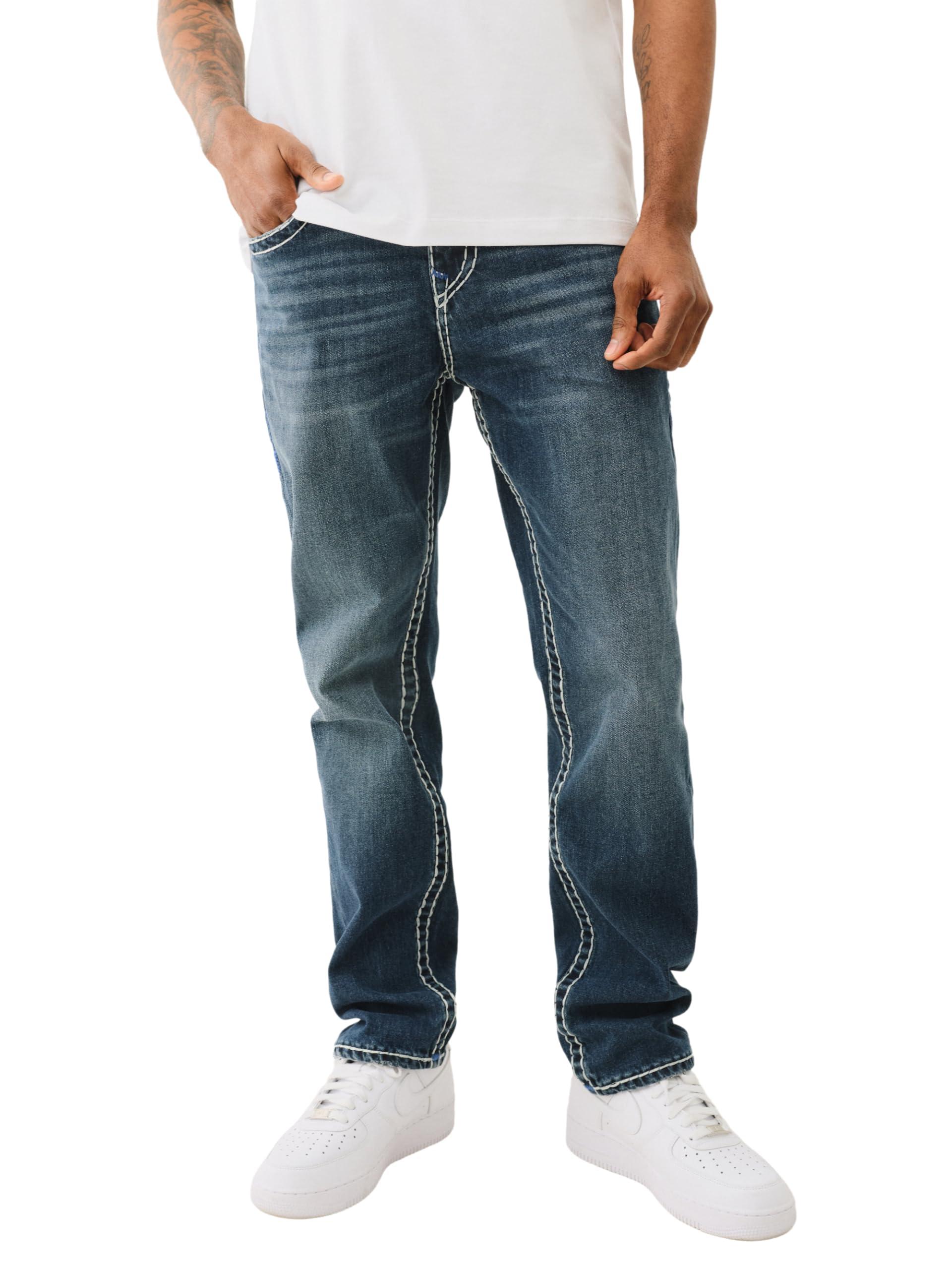 True Religion Straight-leg jeans for Men | Online Sale up to True Religion Straight-leg jeans for Men | Online Sale up to