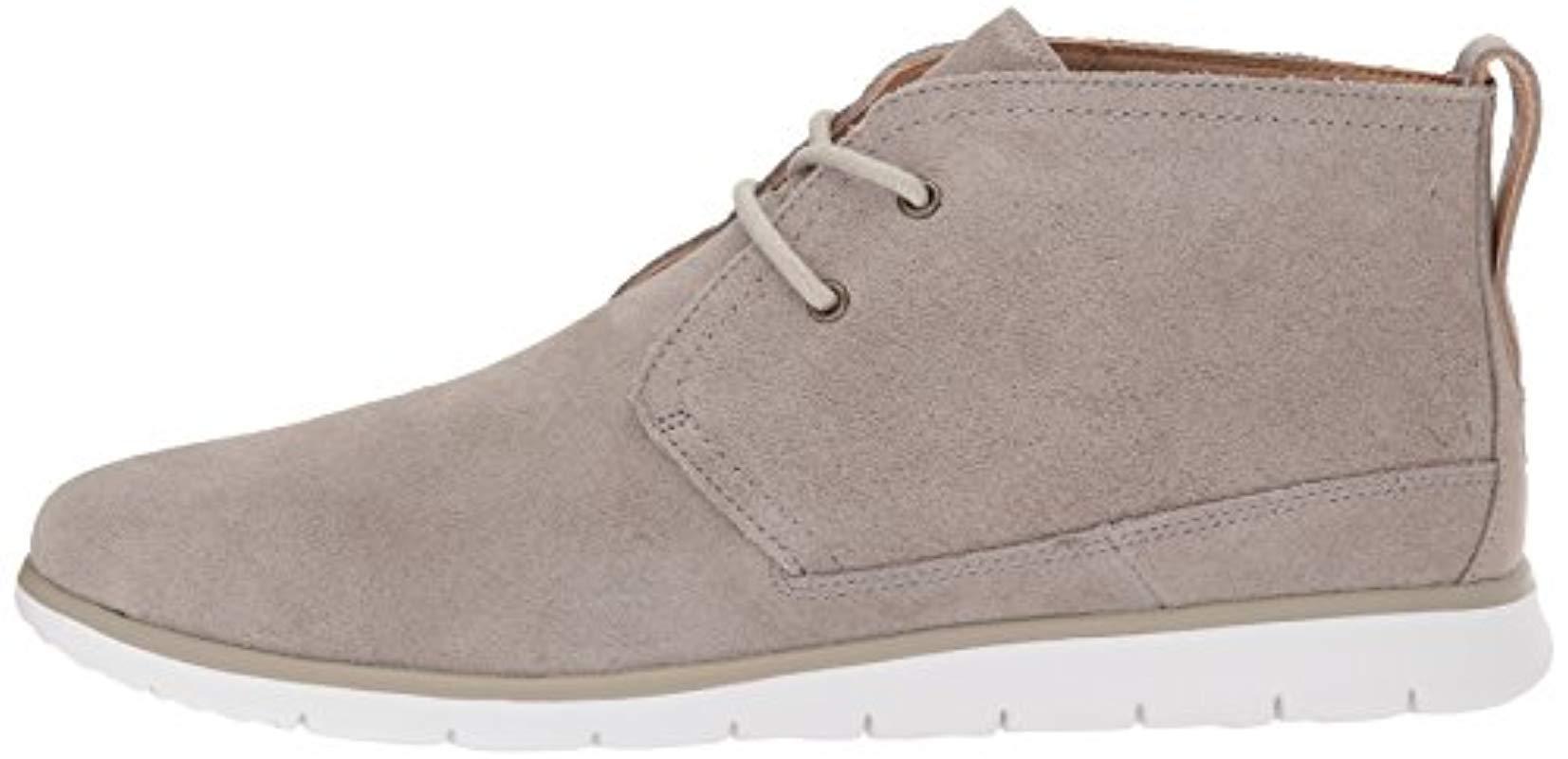 ugg freamon flesh out