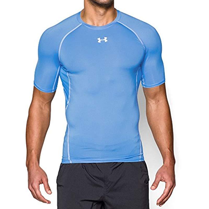 under armour short sleeve compression shirt