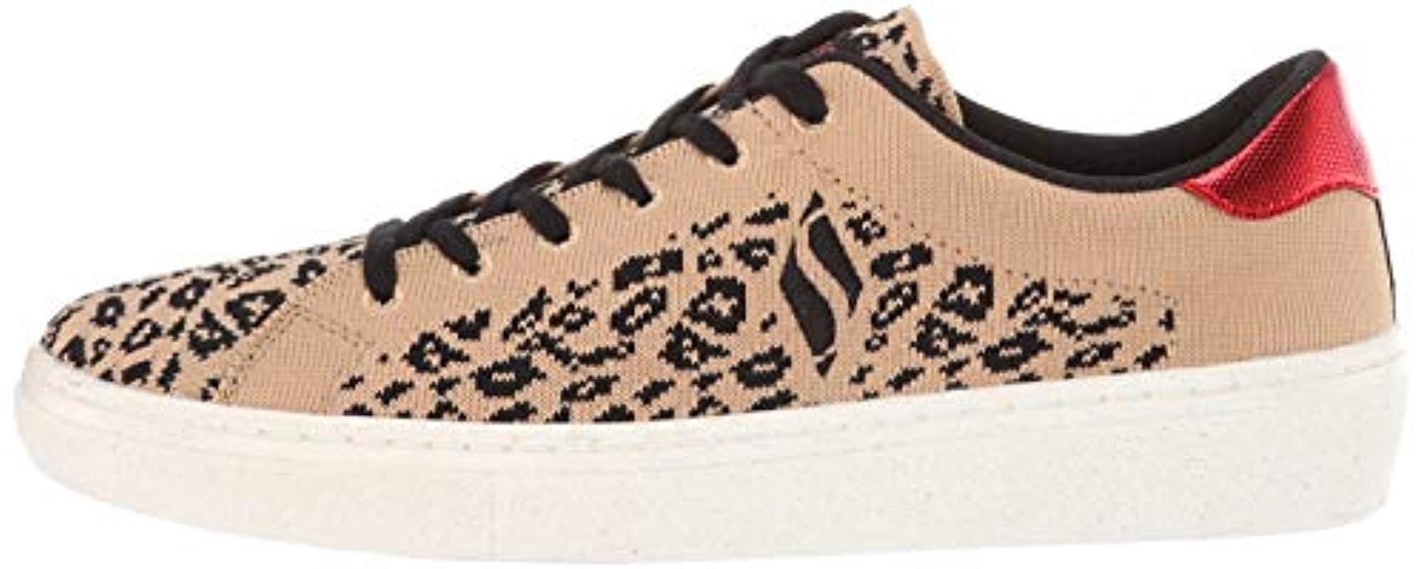 skechers goldie leopard