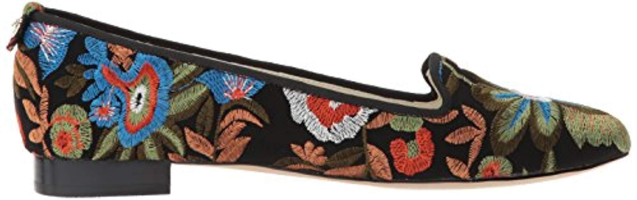 anne klein oni flat